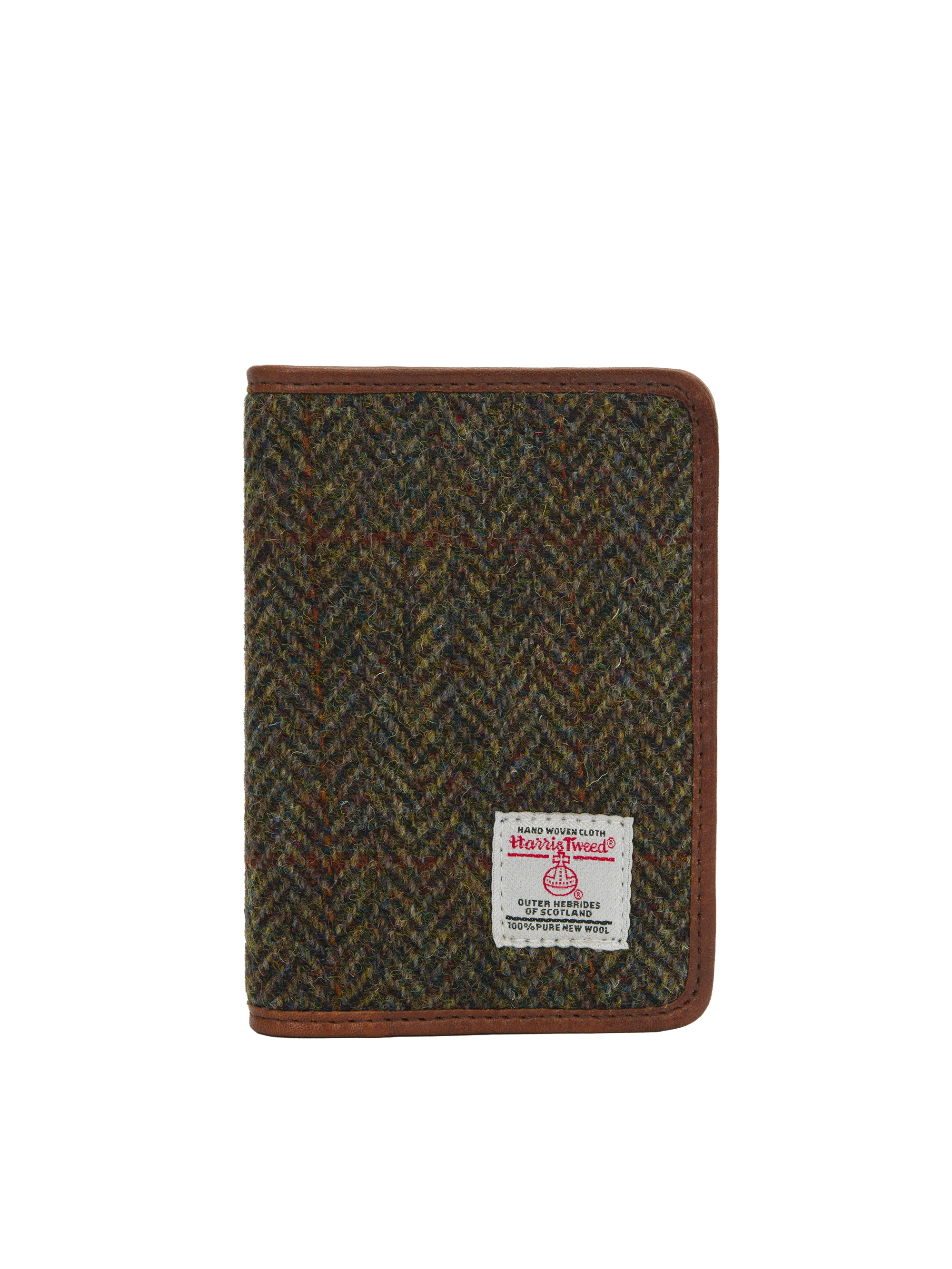 Harris Tweed Passport Cover - HB40