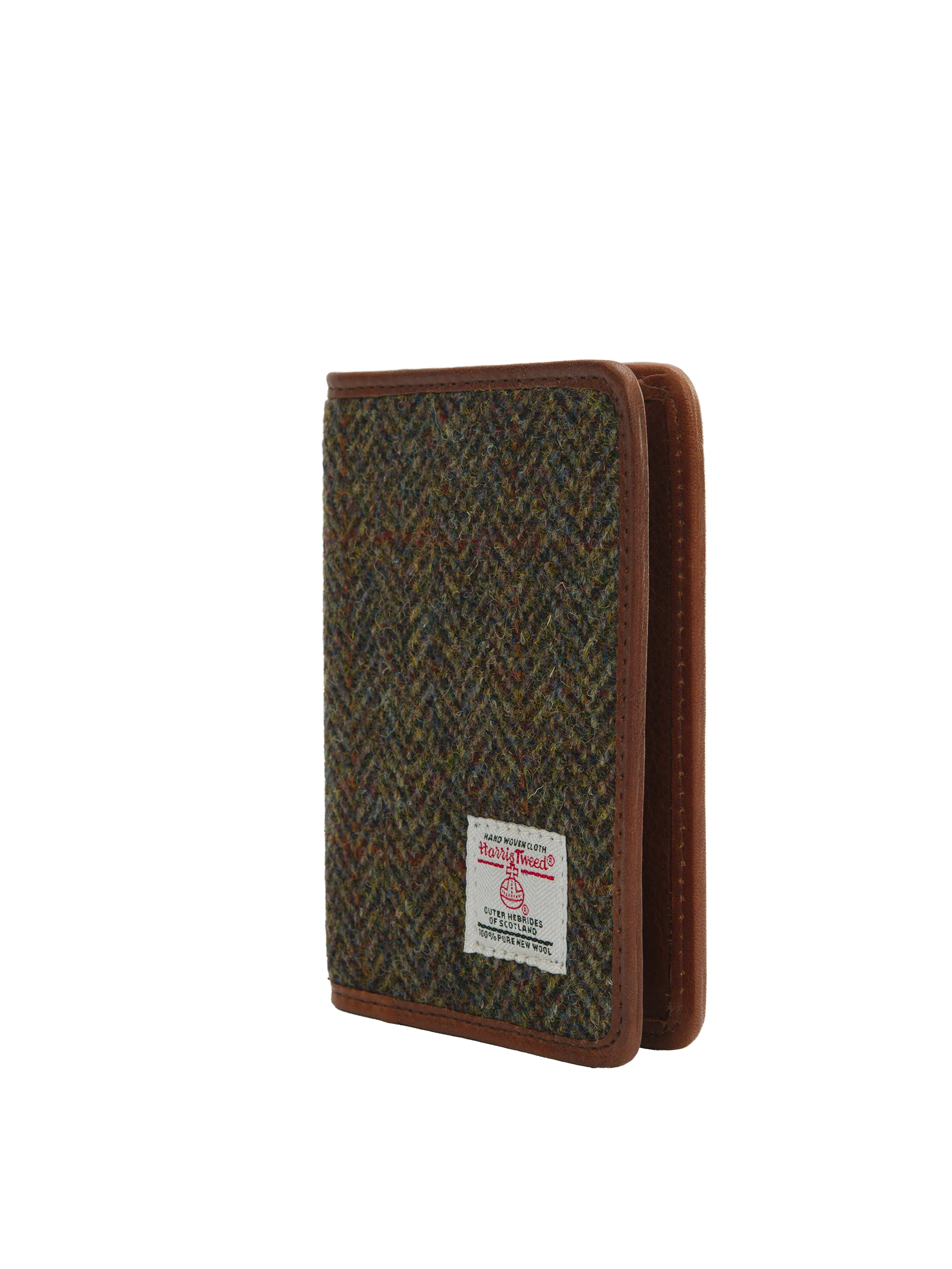 Harris Tweed Passport Cover - HB40 - Image 2