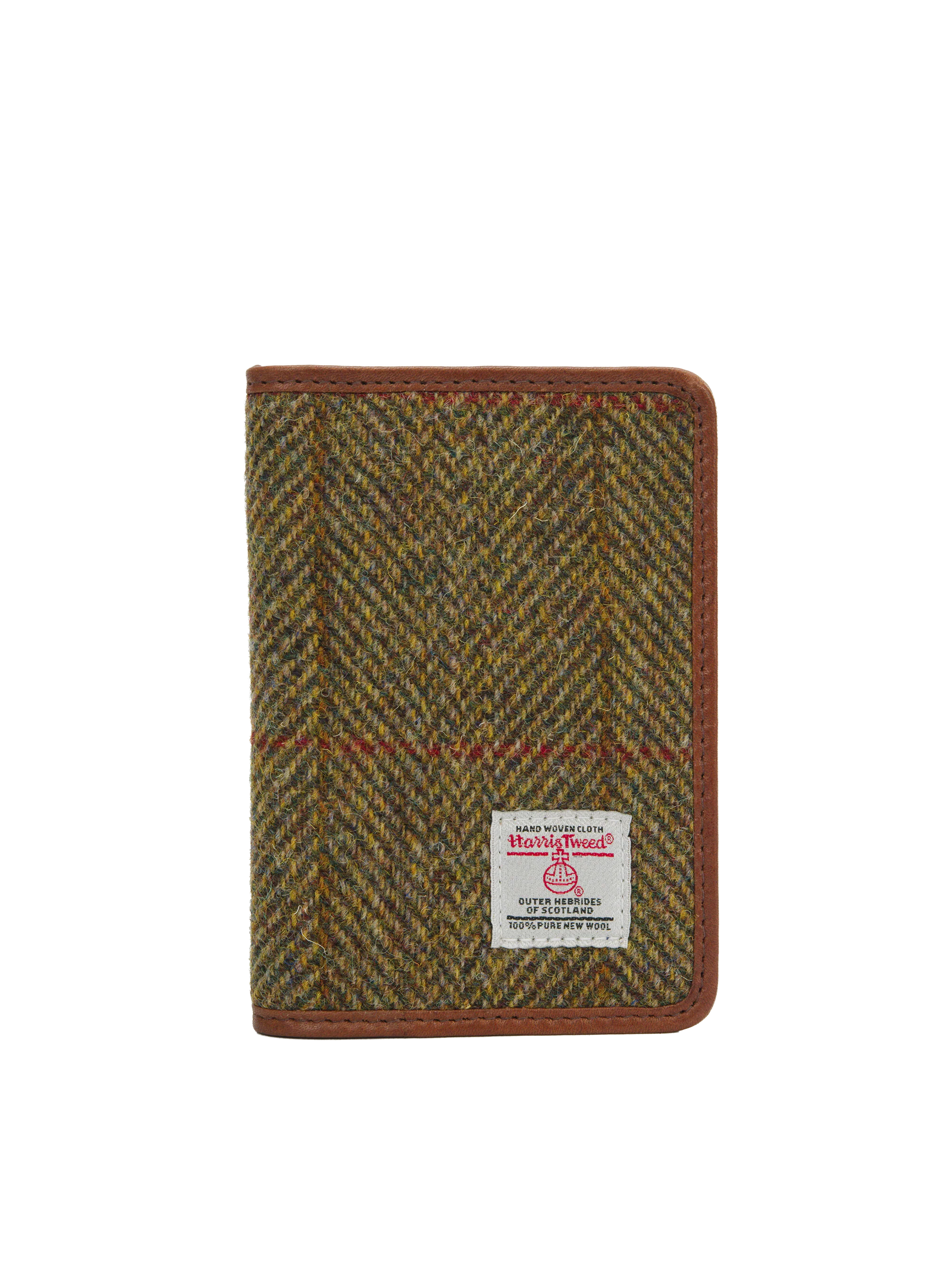 Harris Tweed Passport Cover - HB67