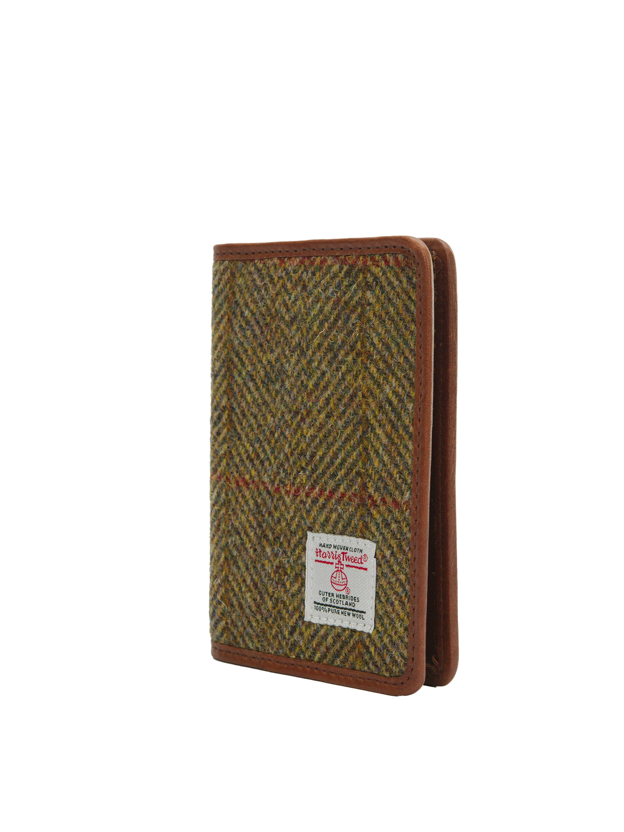 Harris Tweed Passport Cover - HB67 - Image 2