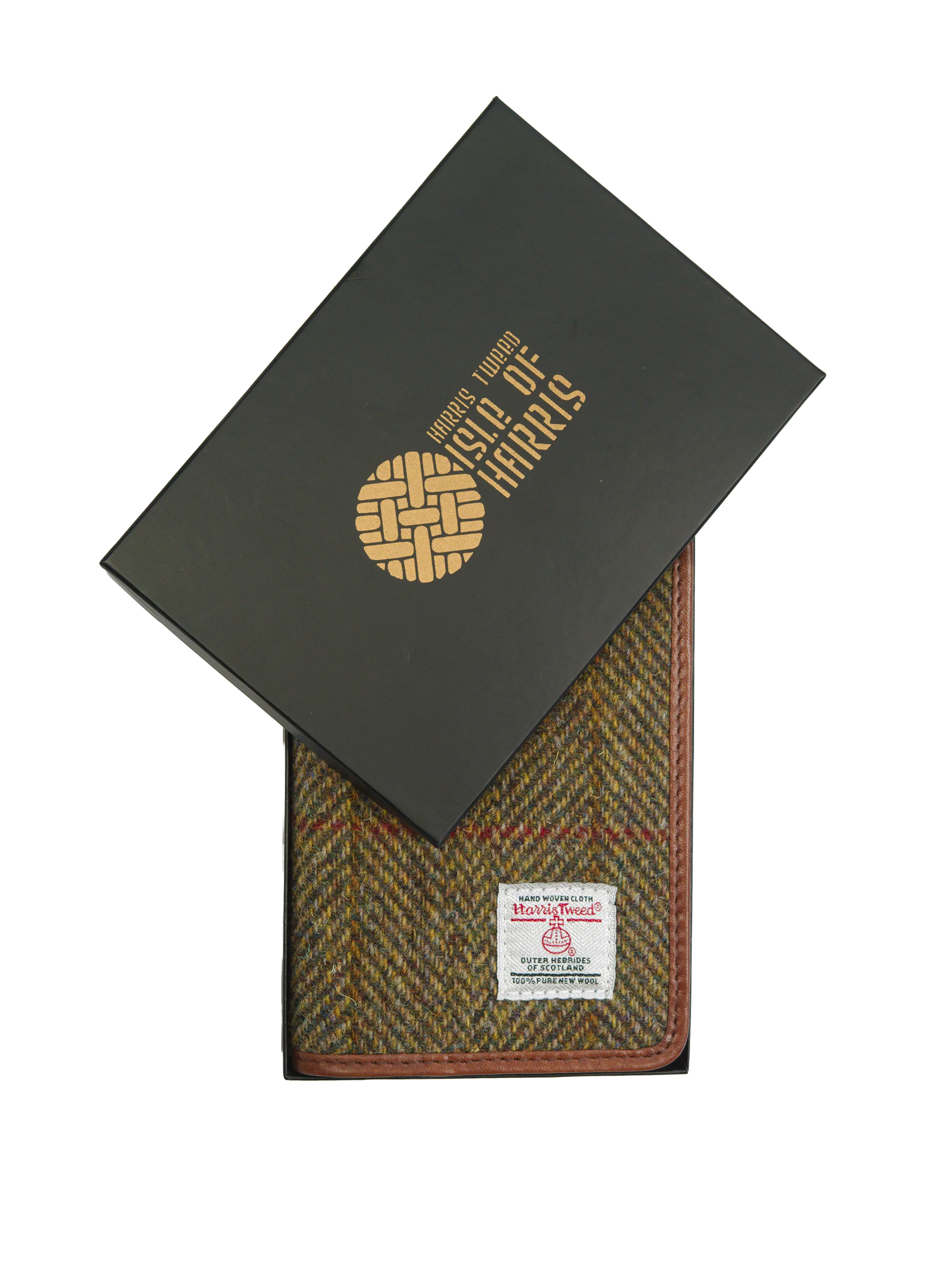 Harris Tweed Passport Cover - HB67 - Image 5