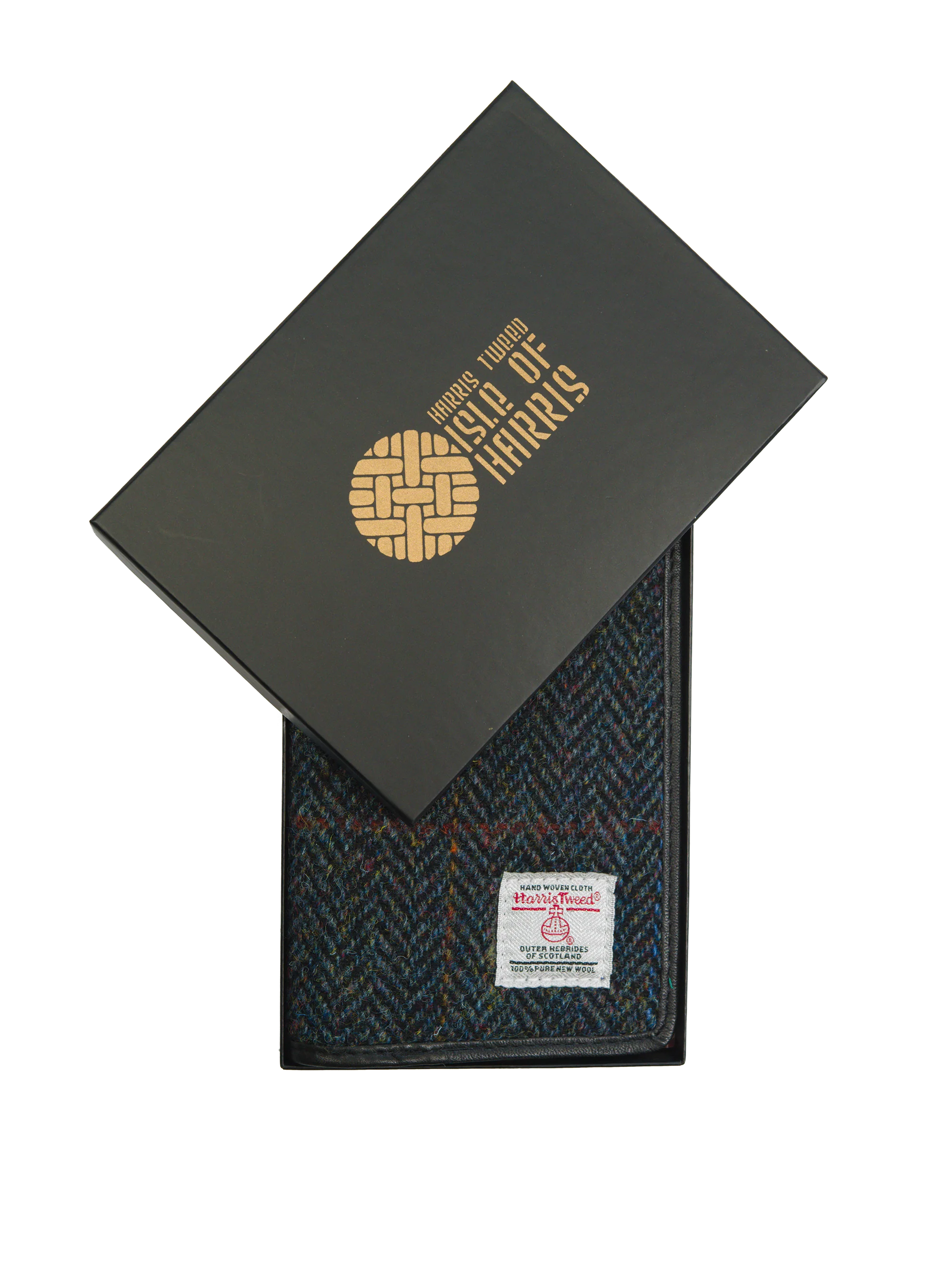 Harris Tweed Passport Cover - HB80 - Image 5