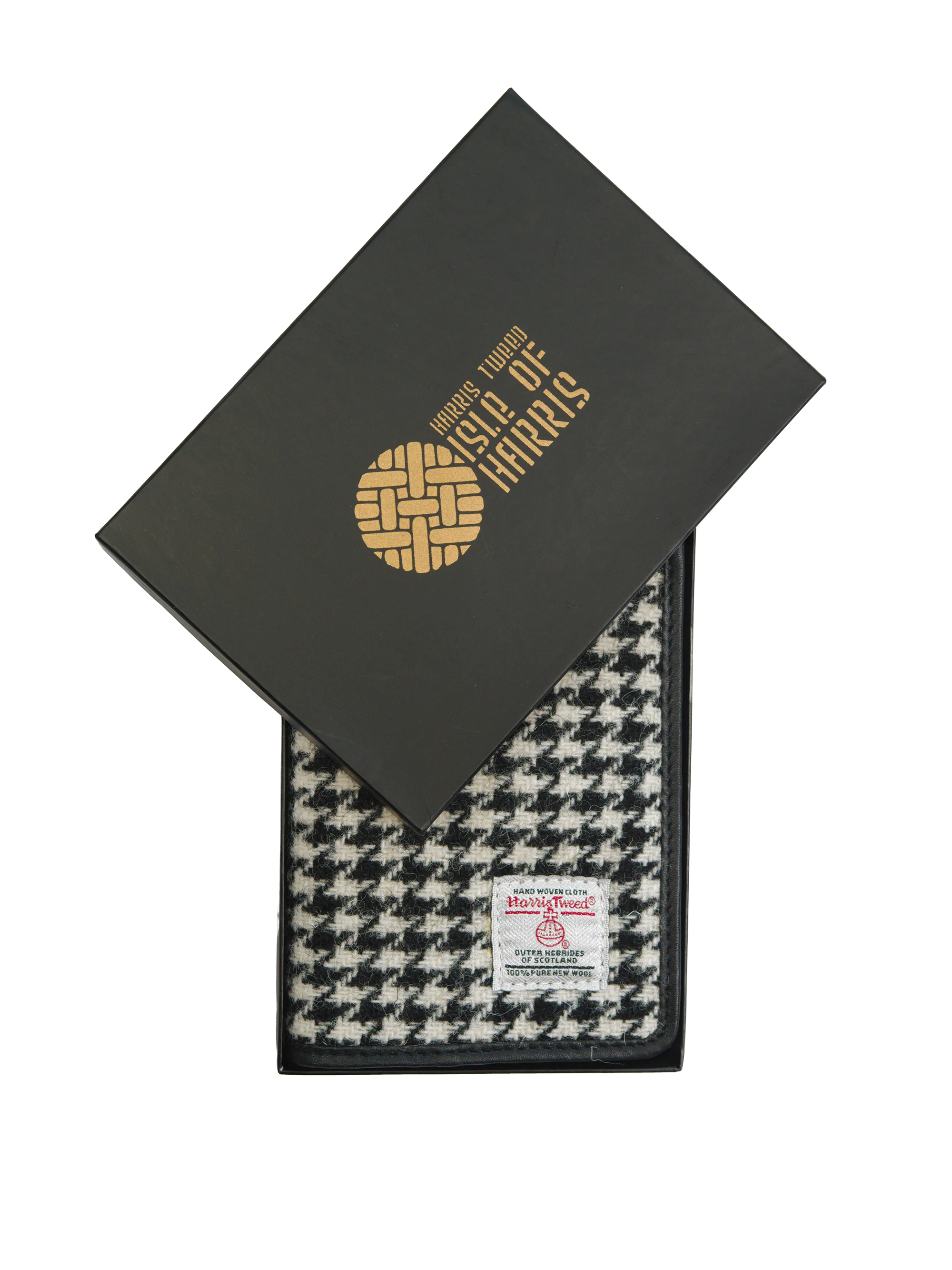 Harris Tweed Passport Cover - HO63 - Image 4