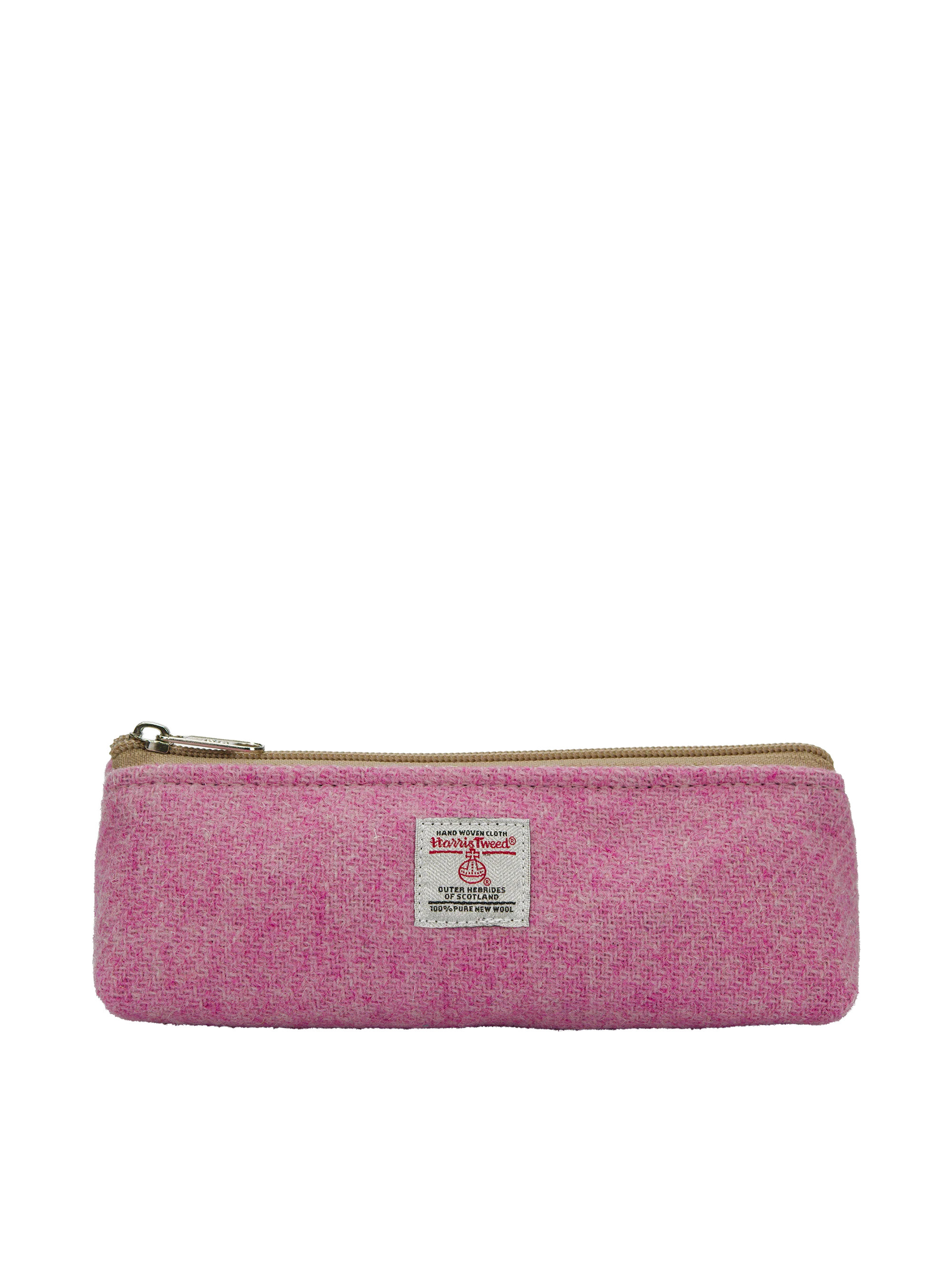 Harris Tweed Pencil Case - 210