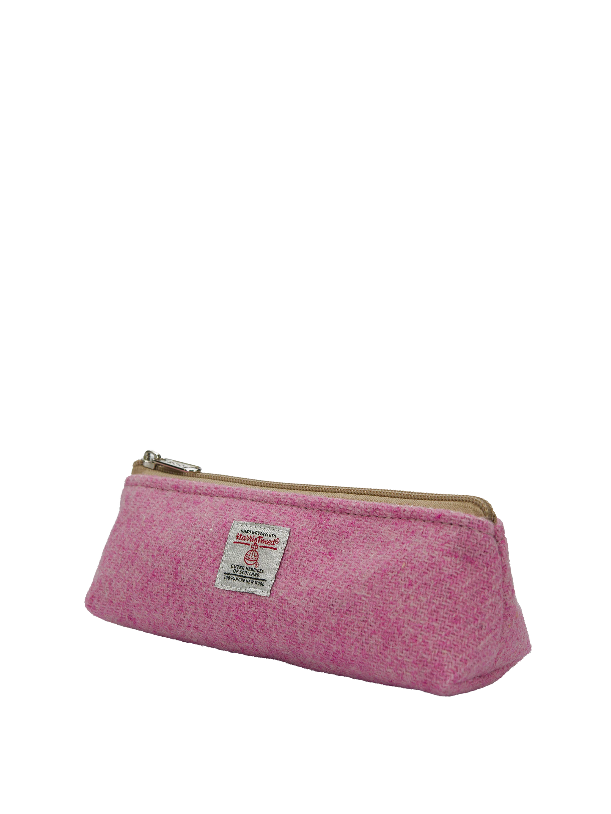 Harris Tweed Pencil Case - 210 - Image 2