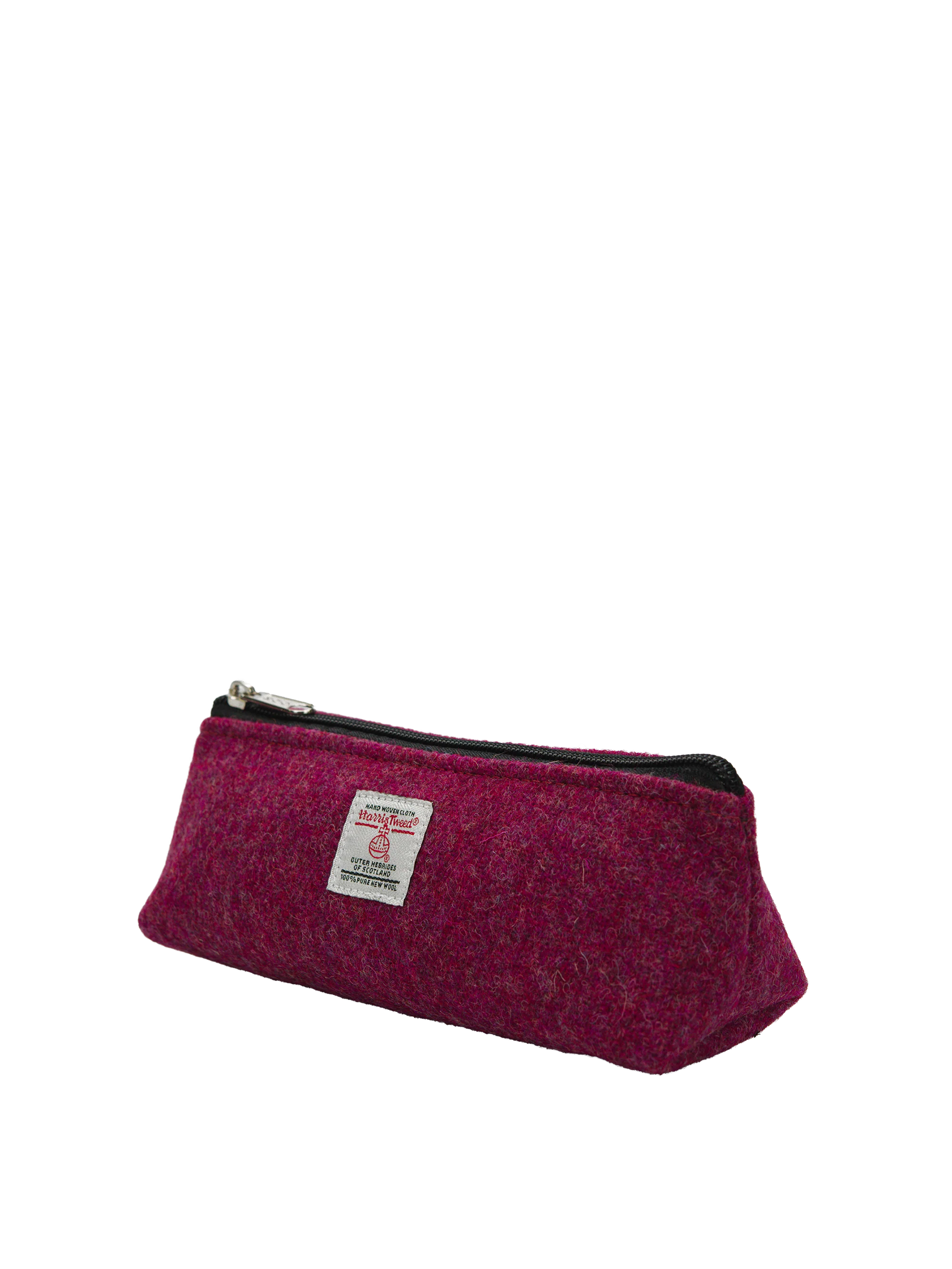 Harris Tweed Pencil Case - 322 - Image 2