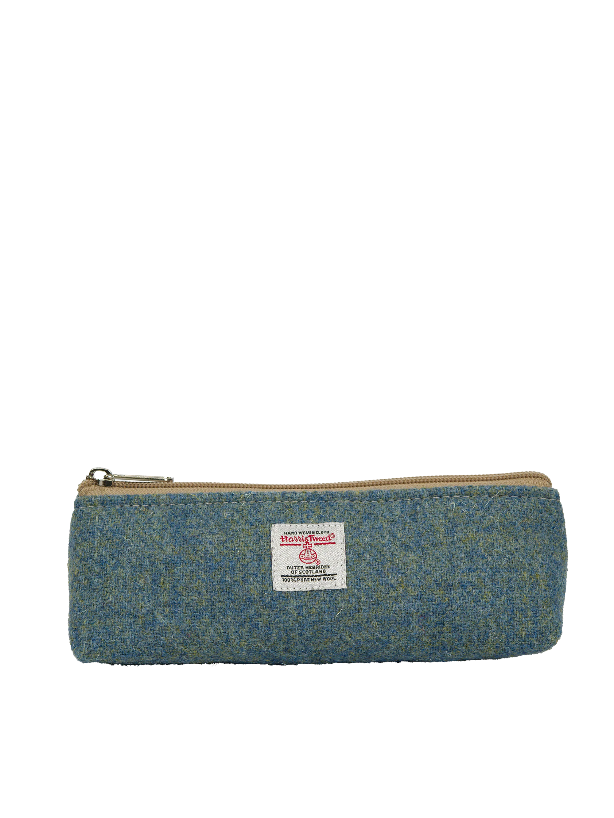 Harris Tweed Pencil Case - 332