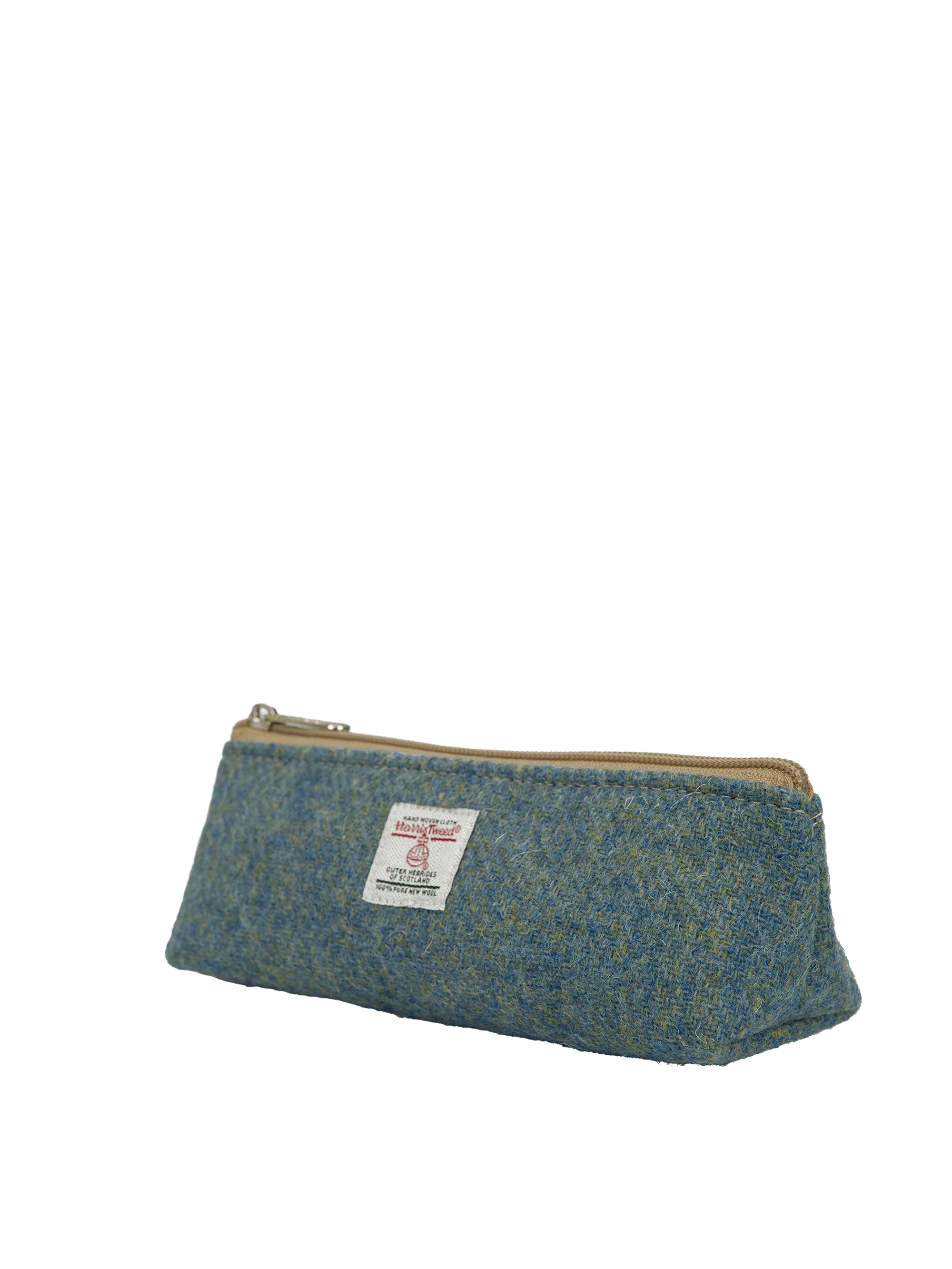 Harris Tweed Pencil Case - 332 - Image 2