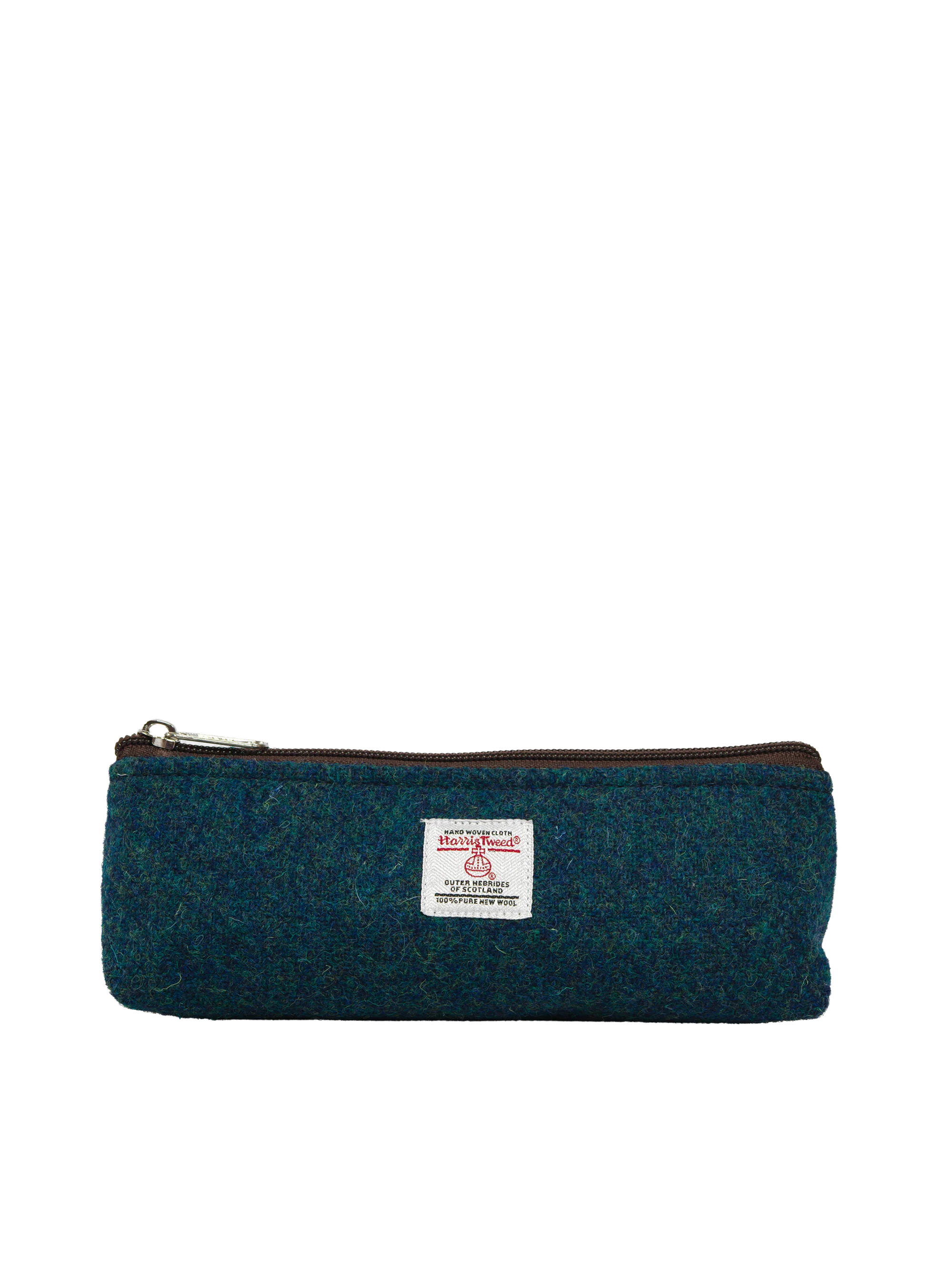 Harris Tweed Pencil Case - 334