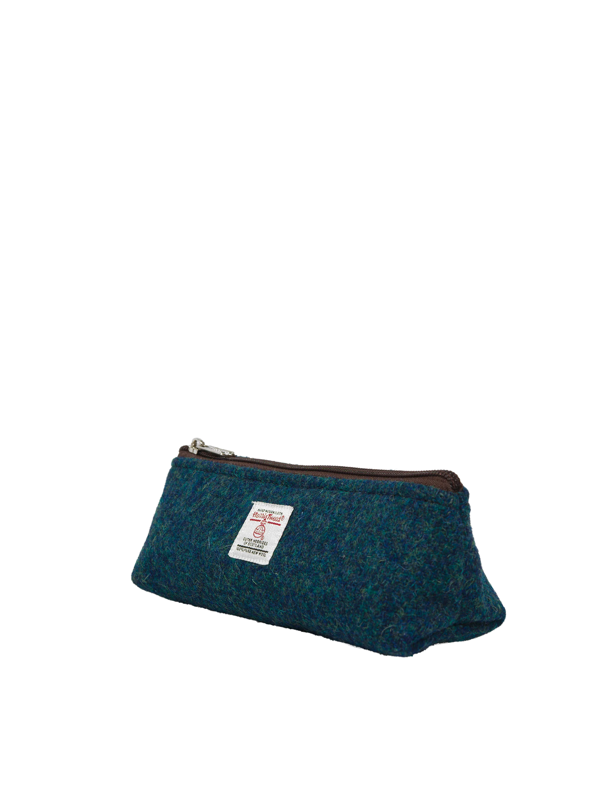 Harris Tweed Pencil Case - 334 - Image 2