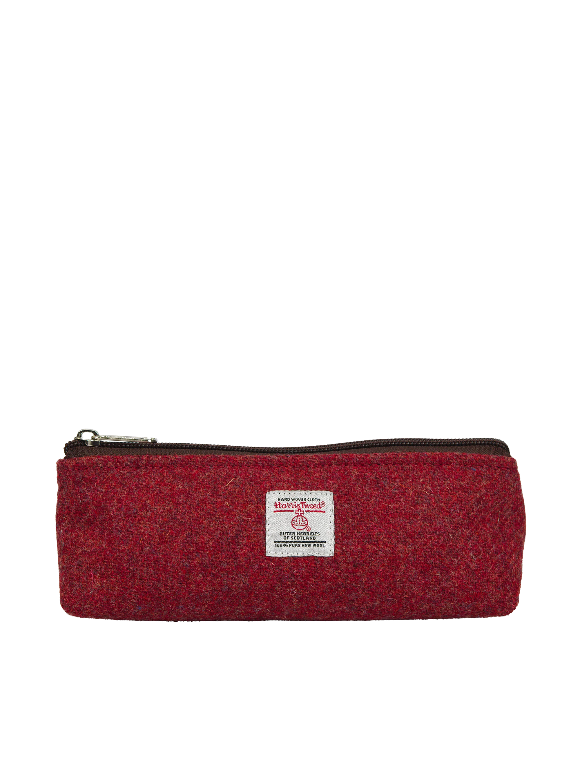 Harris Tweed Pencil Case - 335