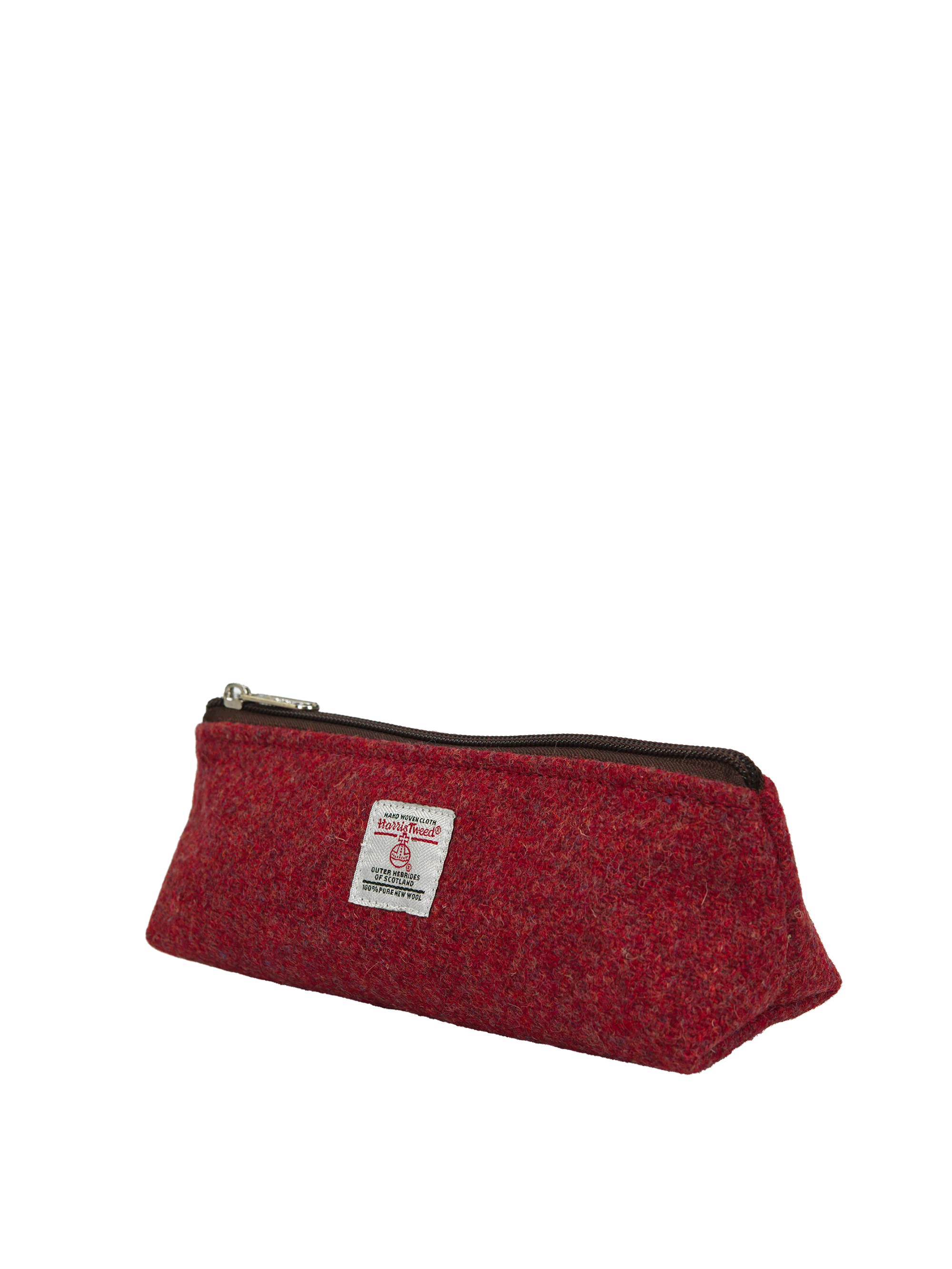 Harris Tweed Pencil Case - 335 - Image 2