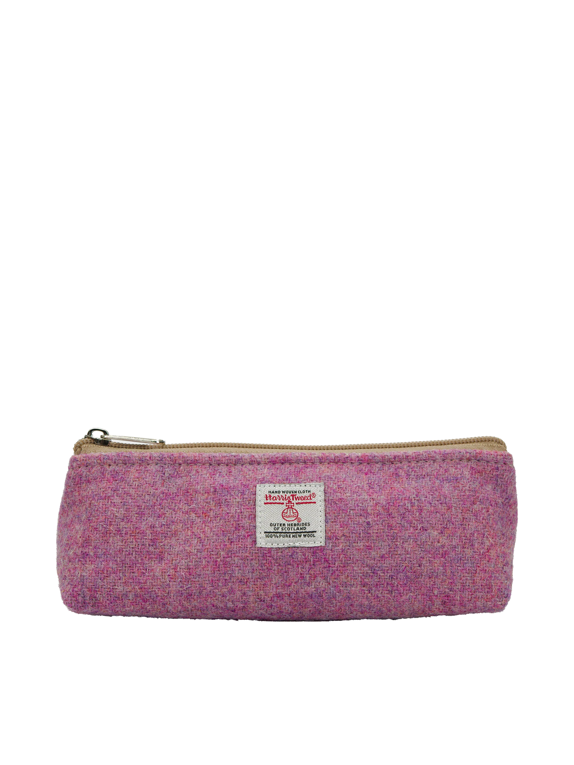 Harris Tweed Pencil Case - 348