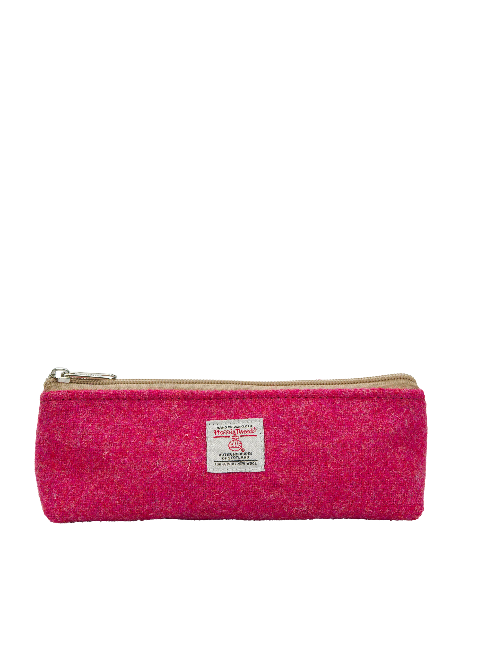 Harris Tweed Pencil Case - 349