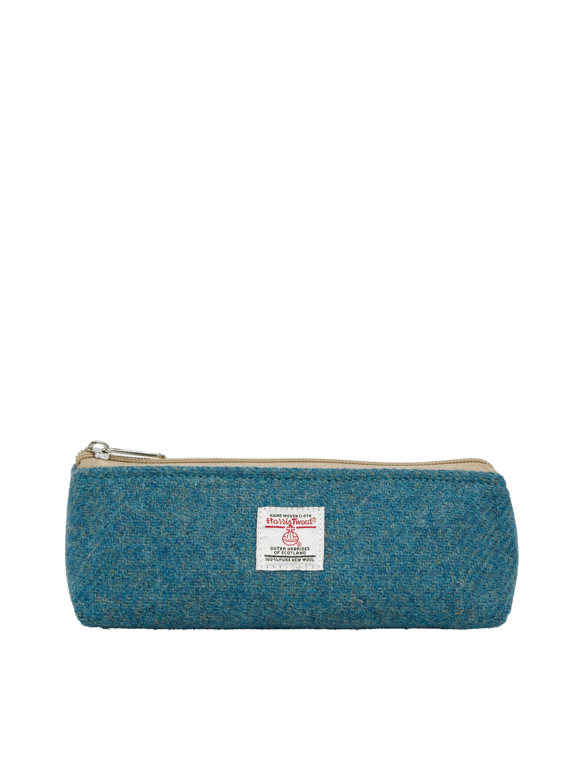 Harris Tweed Pencil Case - 350