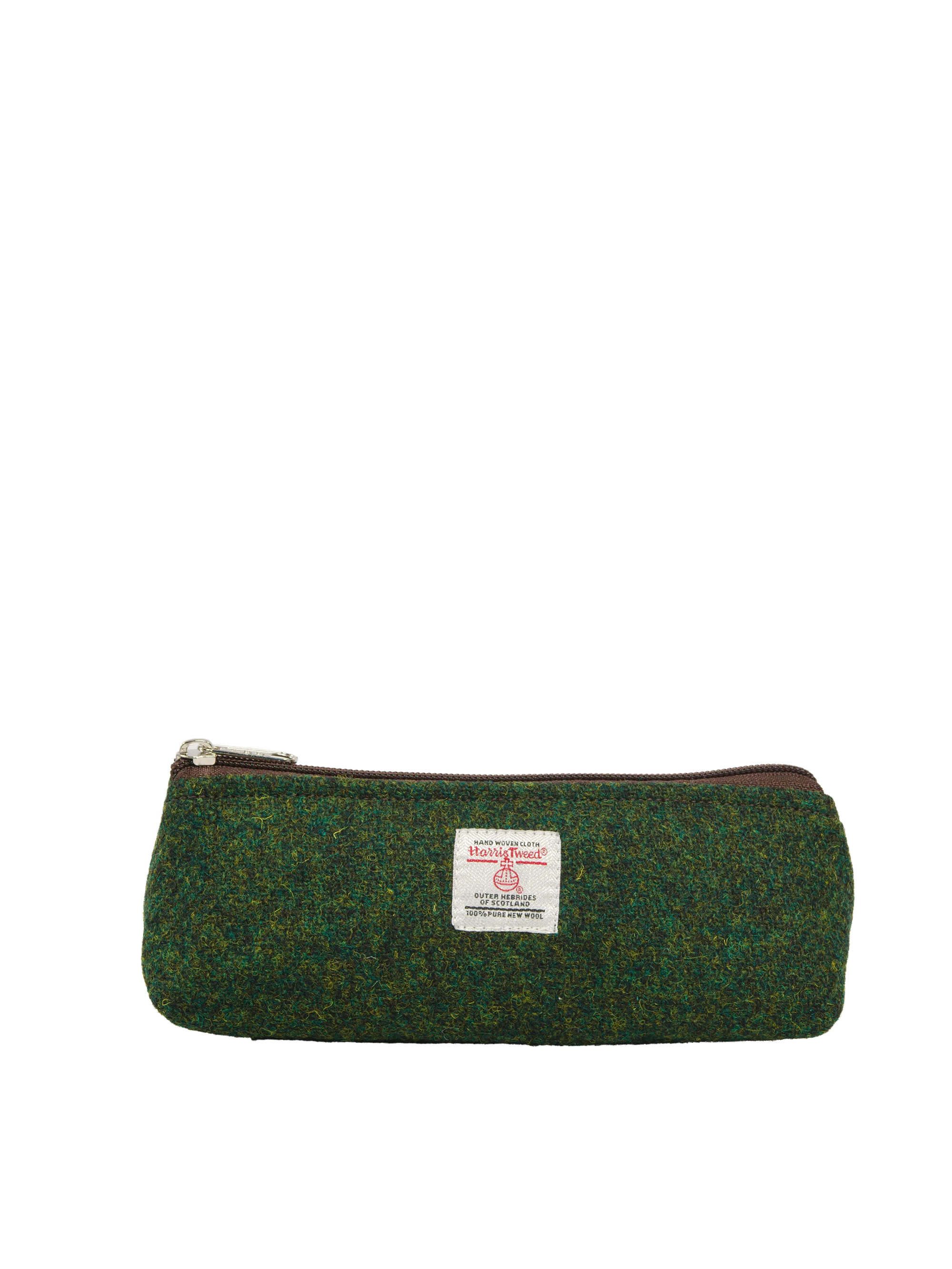 Harris Tweed Pencil Case - 352