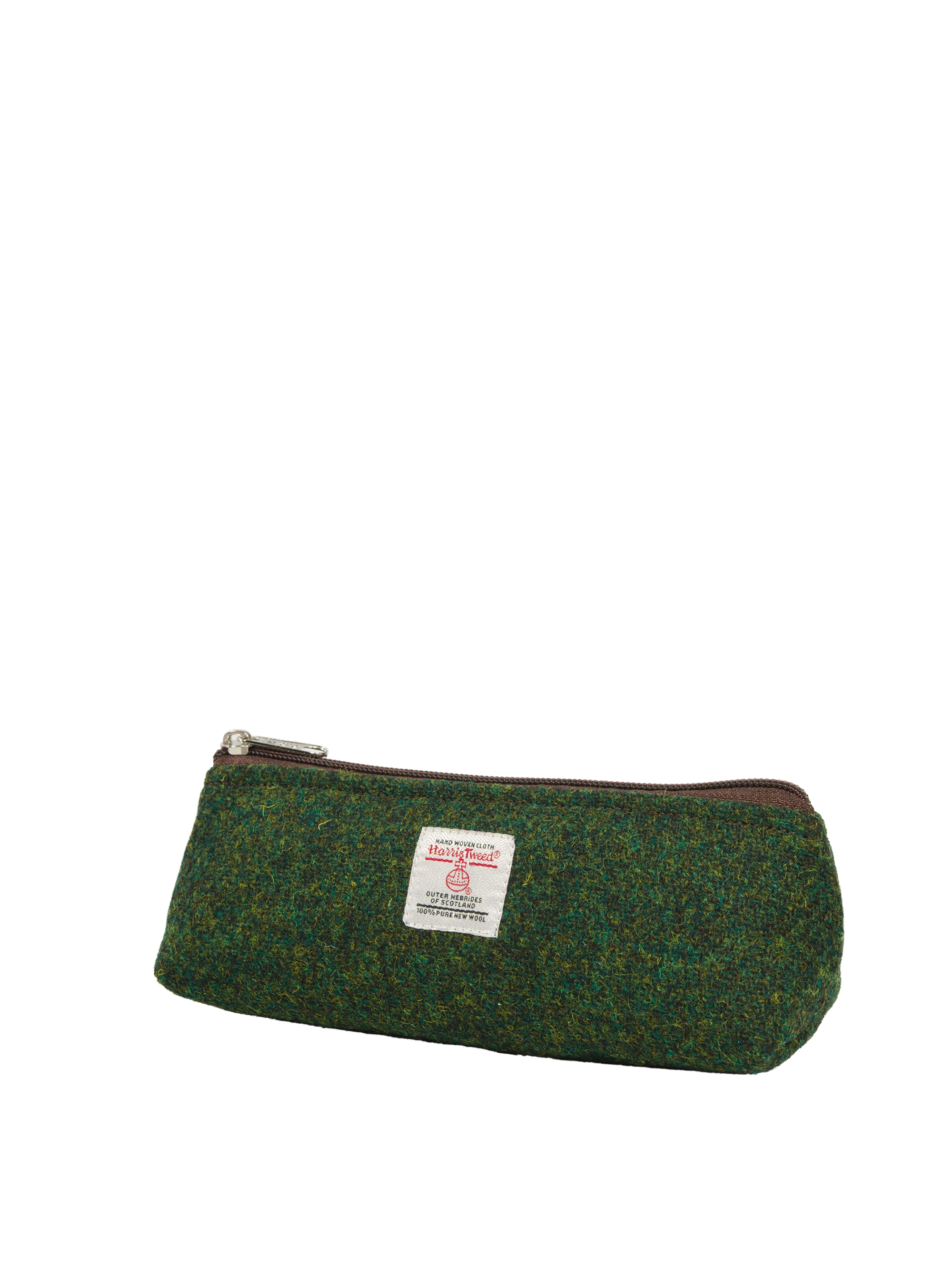 Harris Tweed Pencil Case - 352 - Image 2