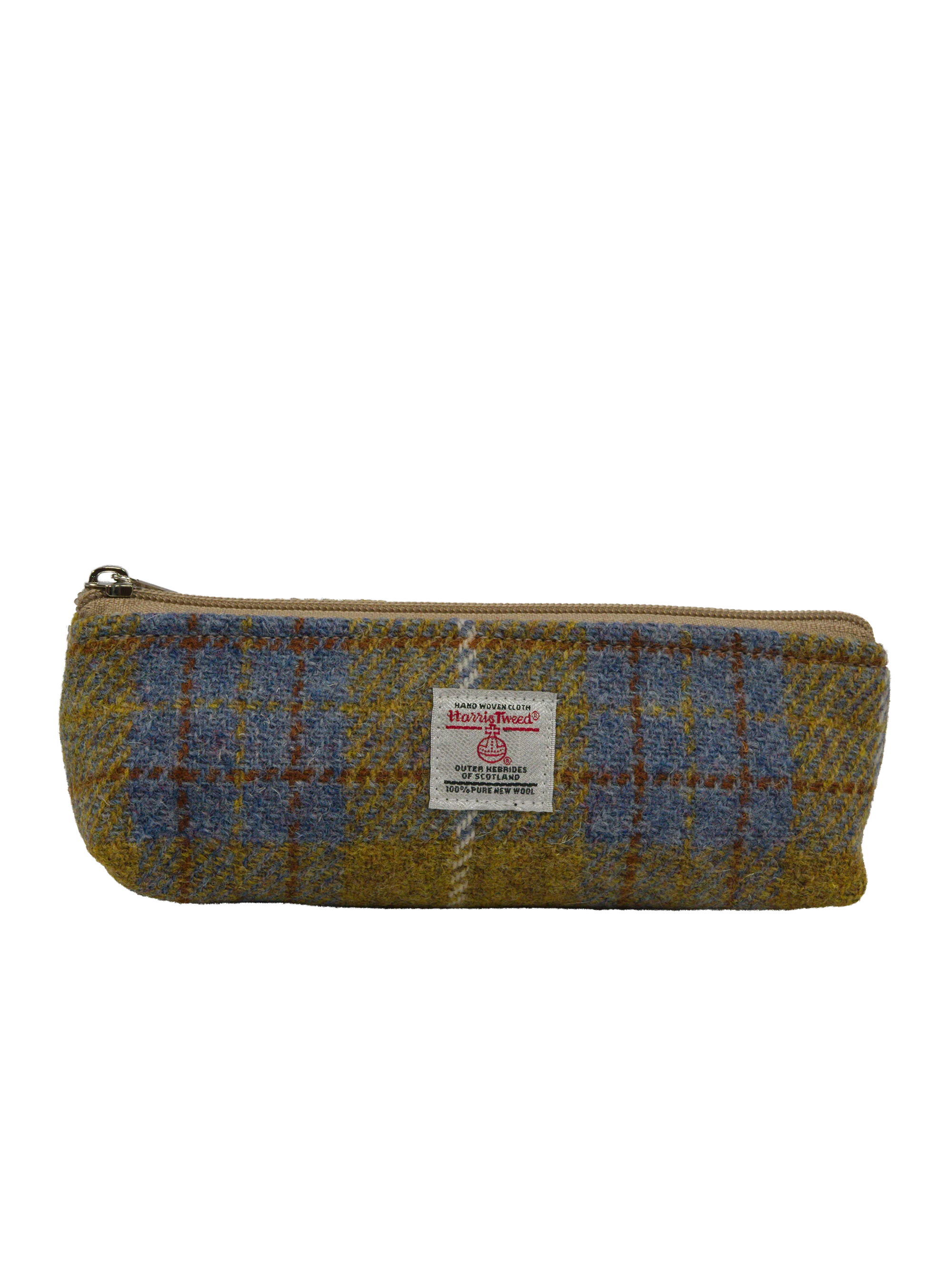 Harris Tweed Pencil Case - A0102