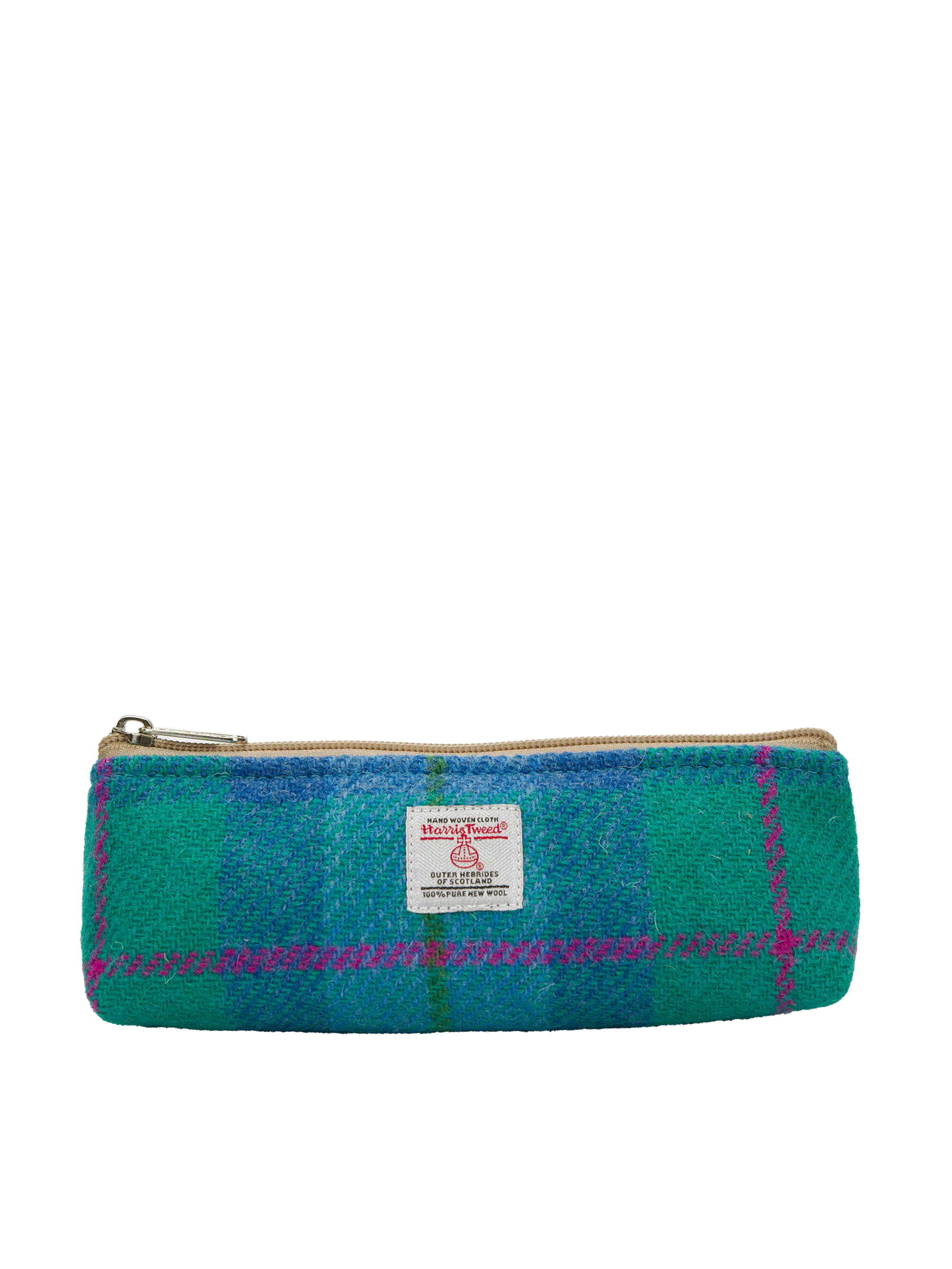 Harris Tweed Pencil Case - A0122