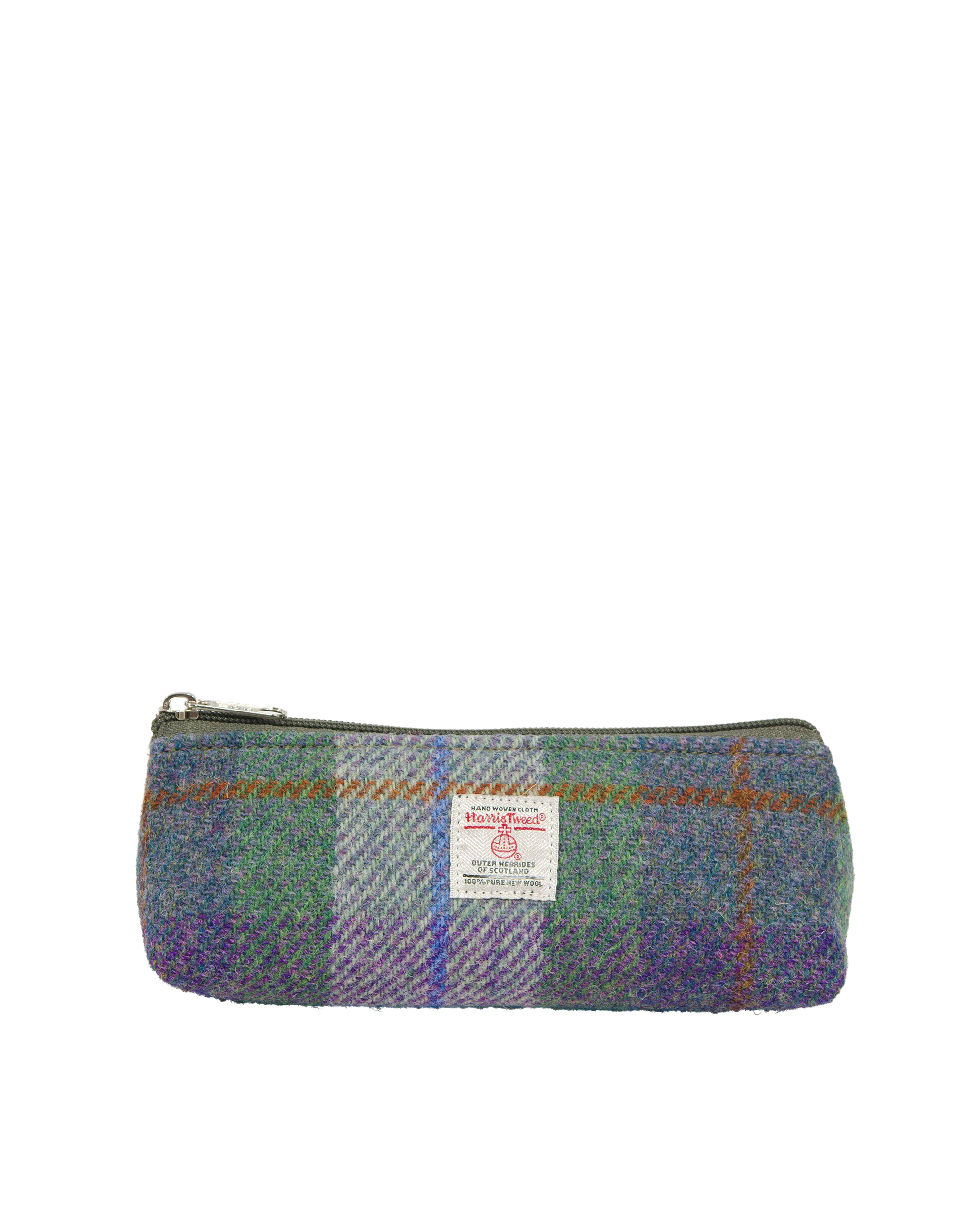 Harris Tweed Pencil Case - A0173
