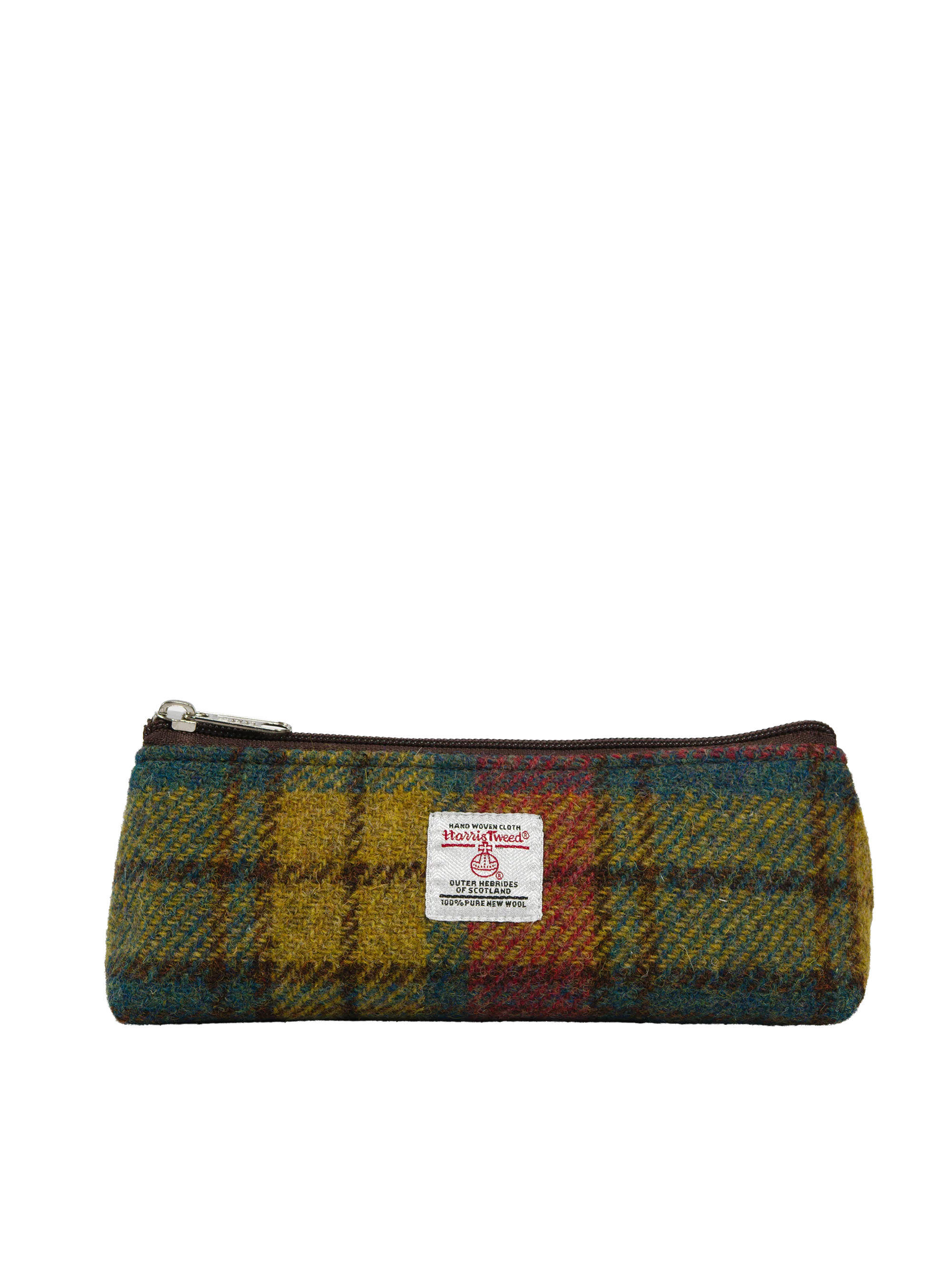 Harris Tweed Pencil Case - A0194