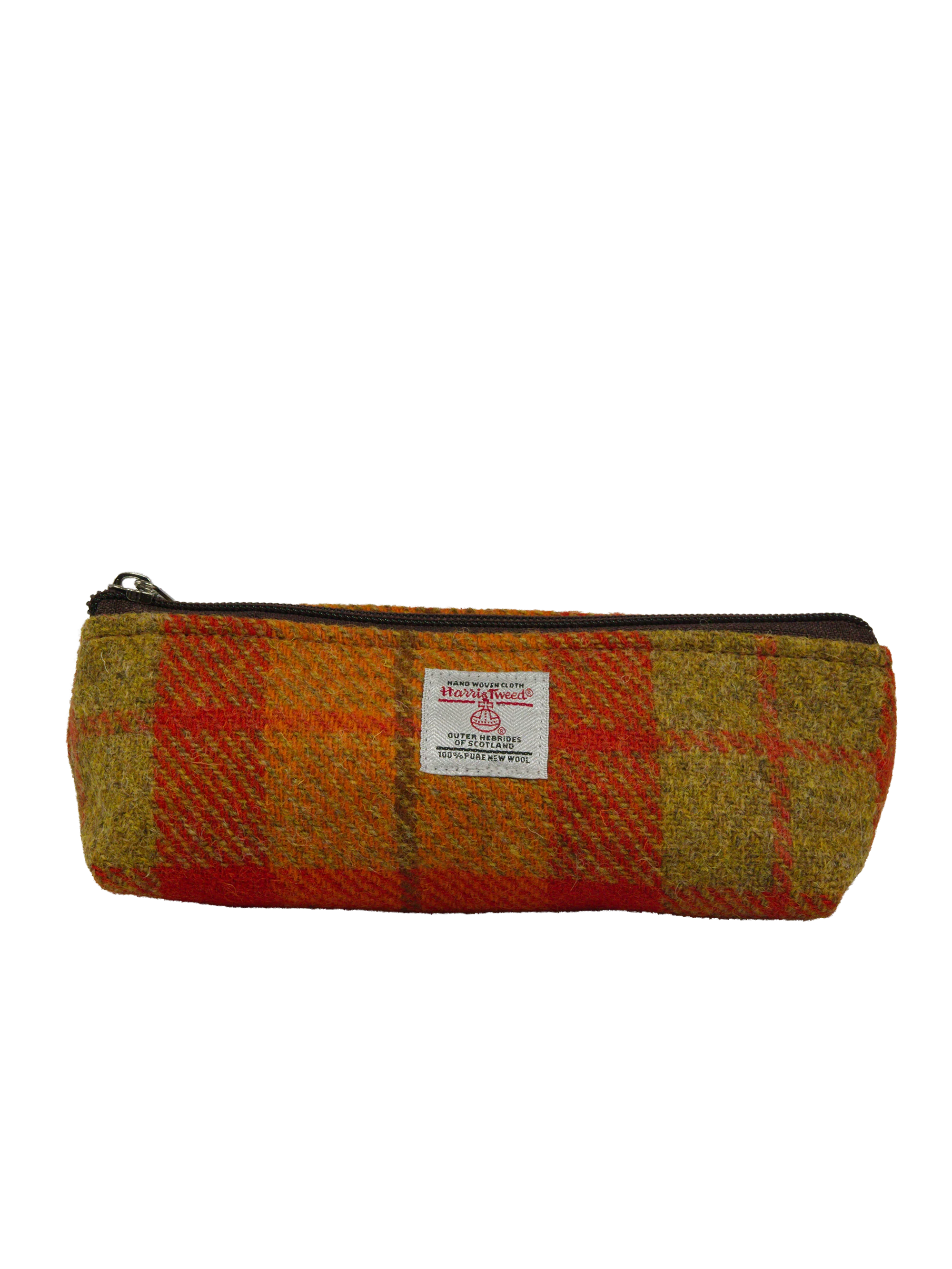 Harris Tweed Pencil Case - A0196