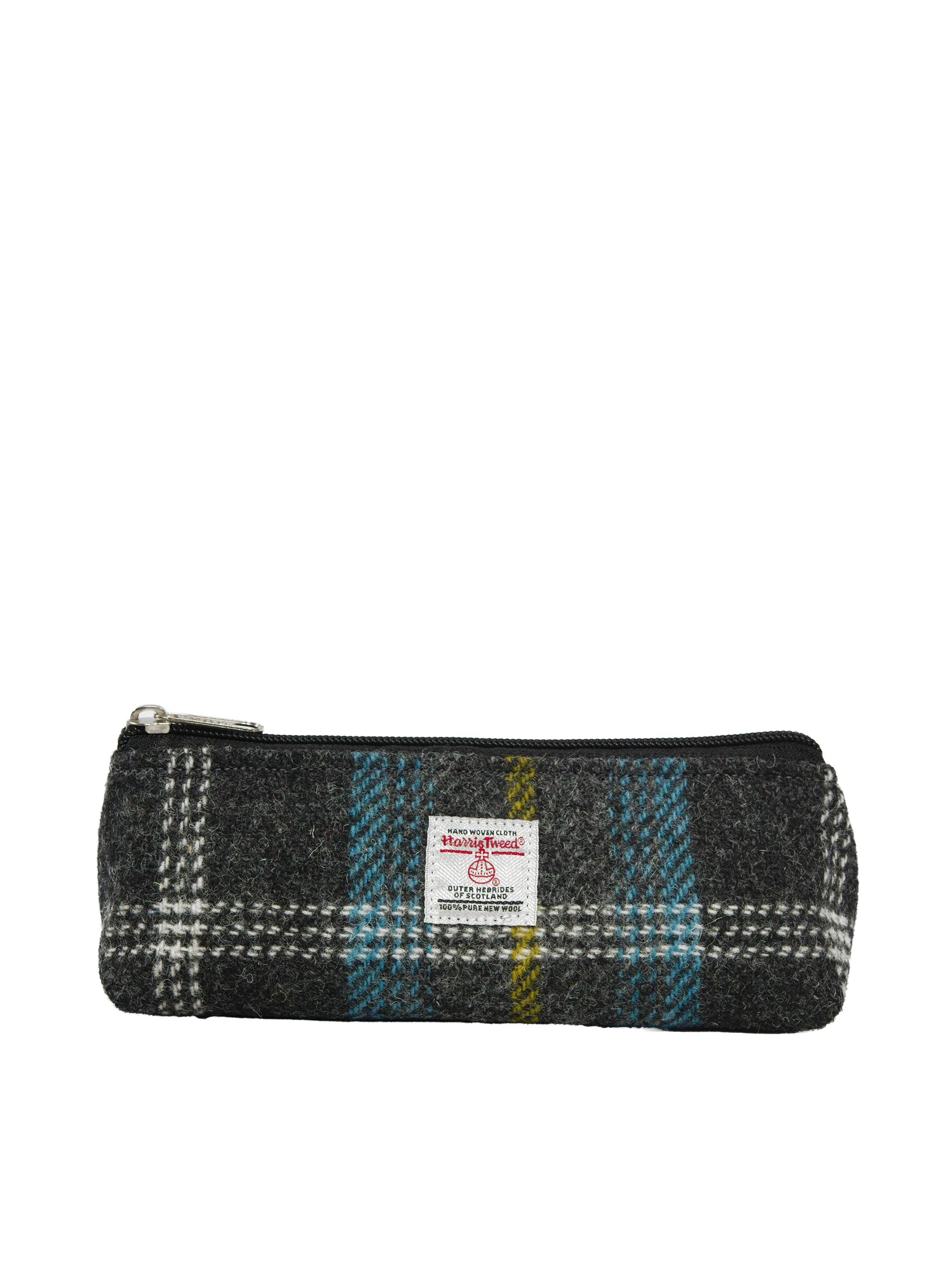 Harris Tweed Pencil Case - A0204