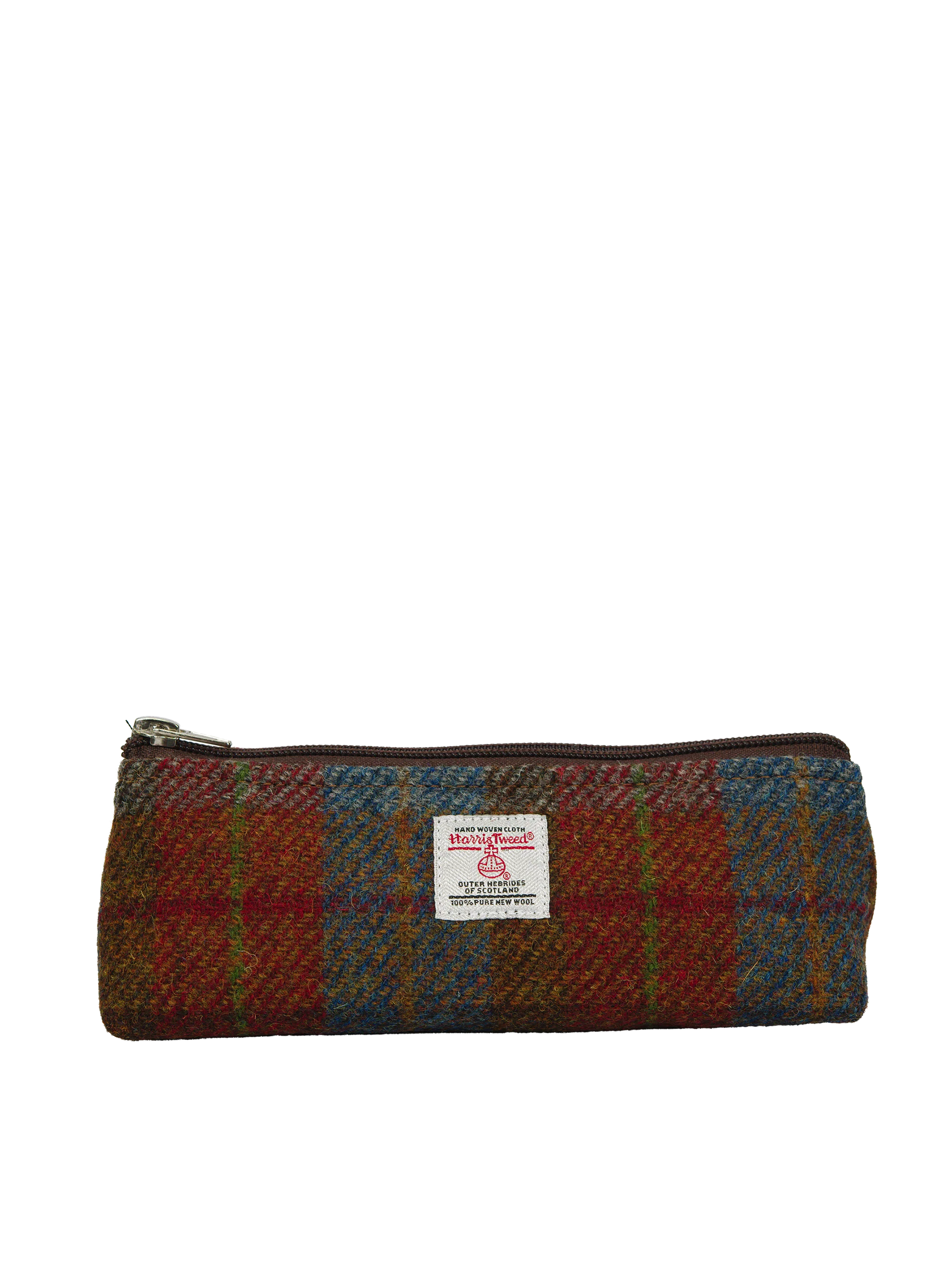Harris Tweed Pencil Case - A0212