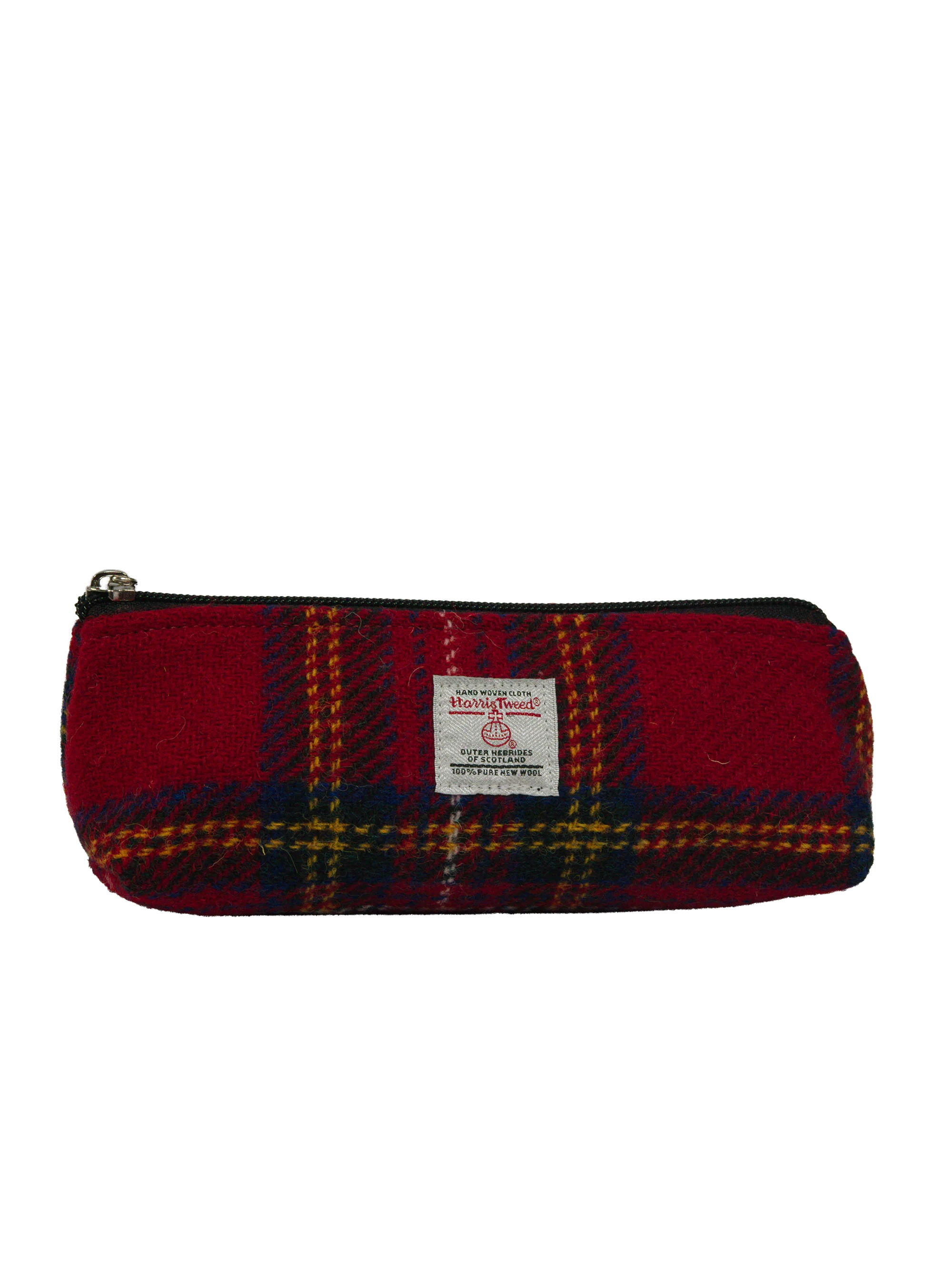 Harris Tweed Pencil Case - A0217