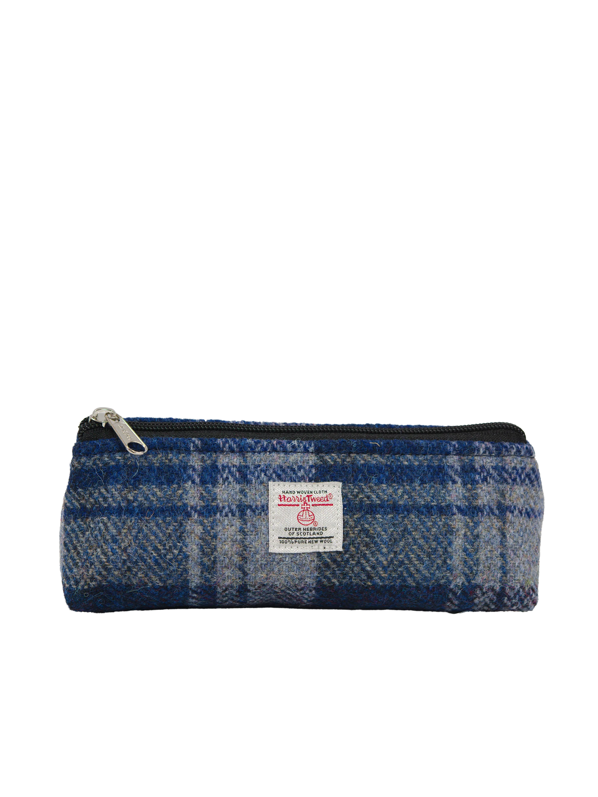 Harris Tweed Pencil Case - A0237