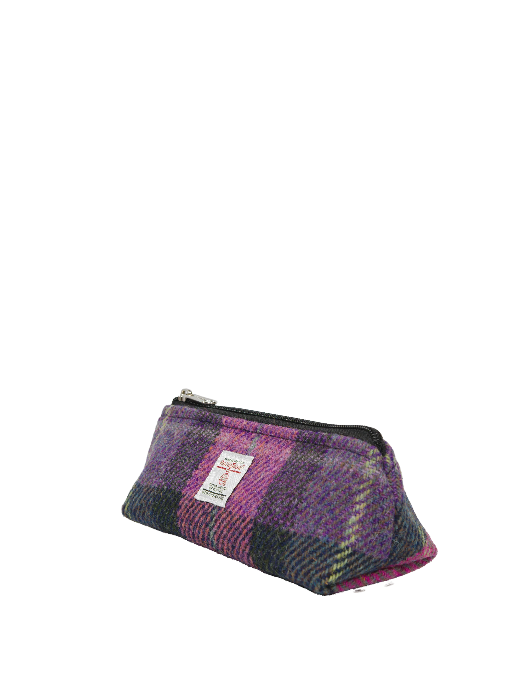 Harris Tweed Pencil Case - A0257 - Image 2