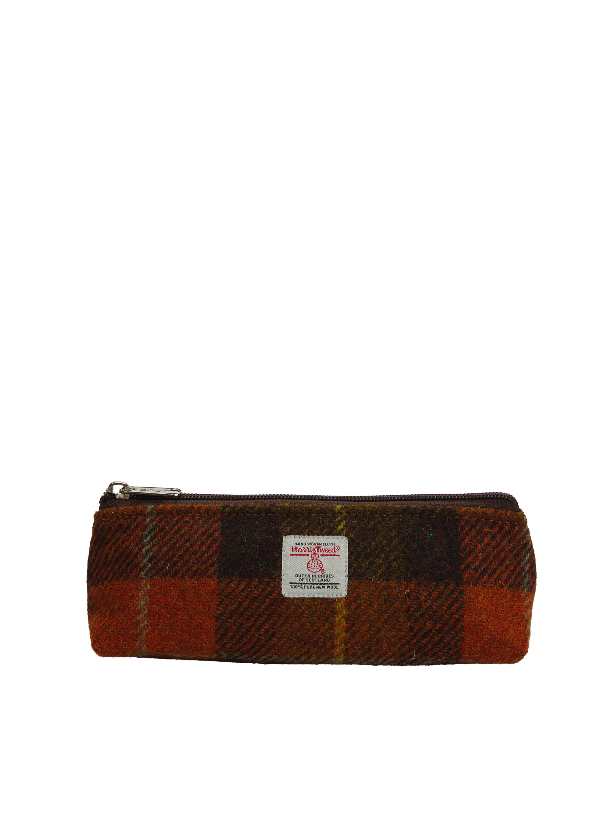 Harris Tweed Pencil Case - A0258