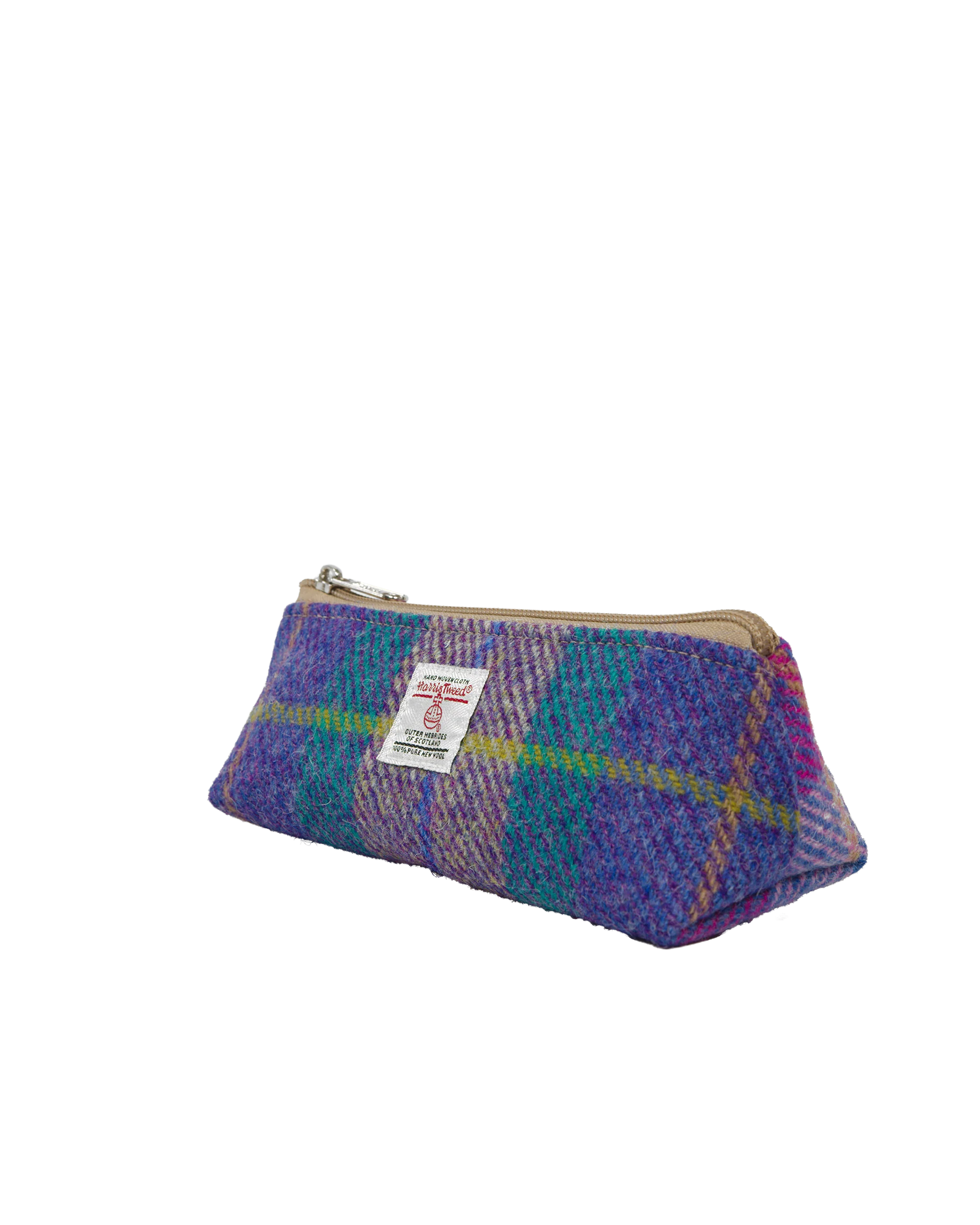 Harris Tweed Pencil Case - A093 - Image 2