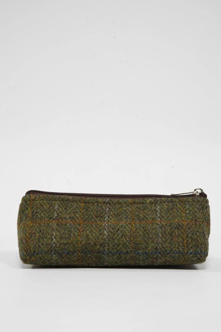 Harris Tweed Pencil Case - HB103 - Image 3