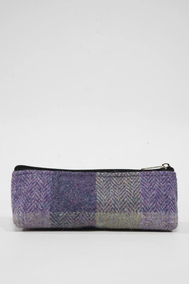Harris Tweed Pencil Case - HB156 - Image 3