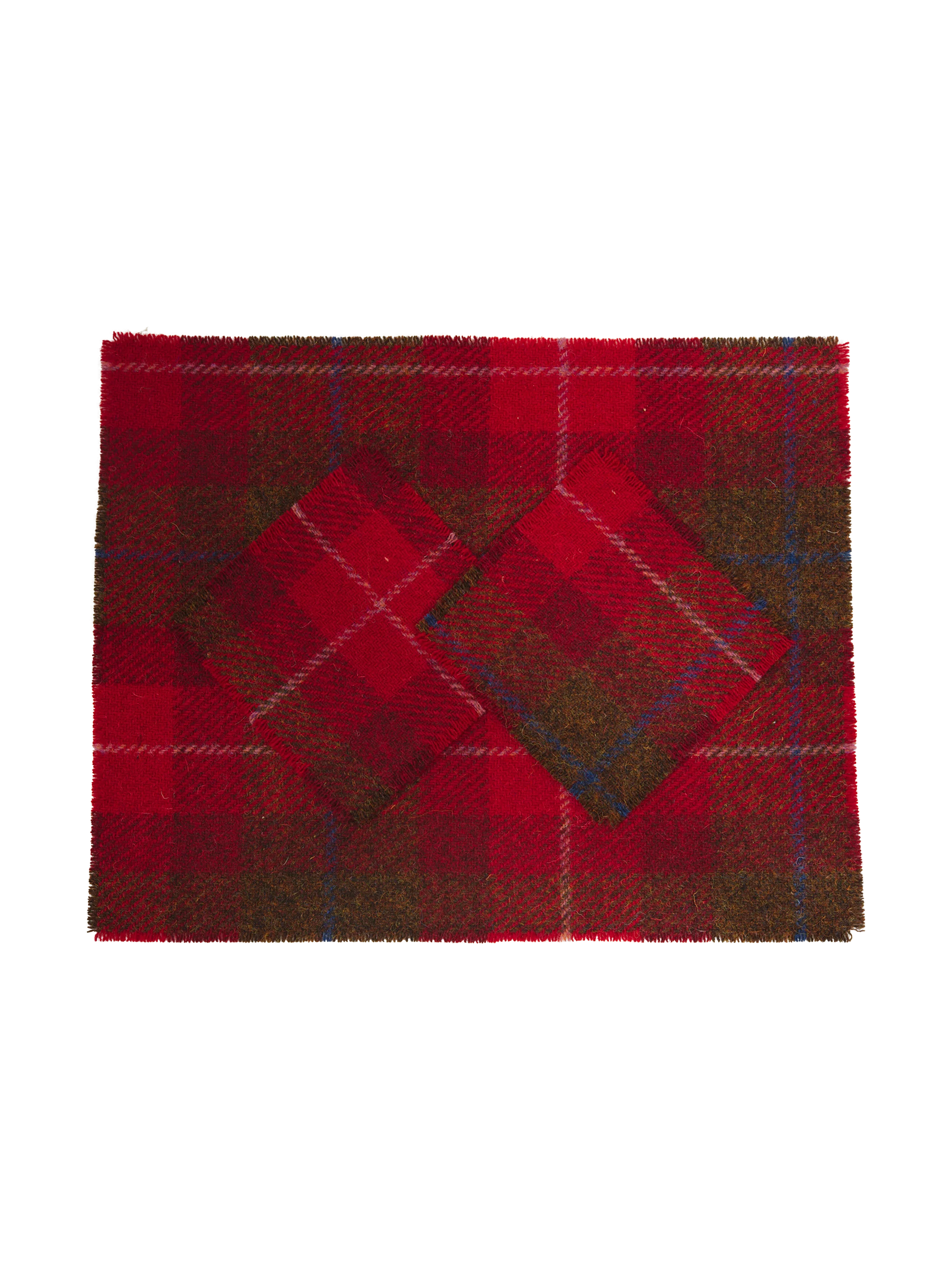 Harris Tweed Placemat and Coaster Set - A001 Prices From
