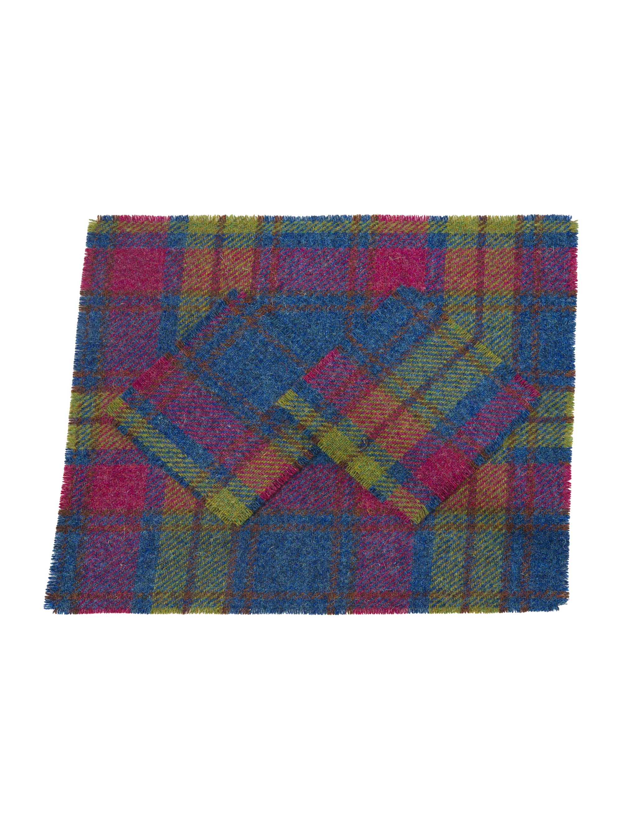Harris Tweed Placemat and Coaster Set - A0195 Prices From