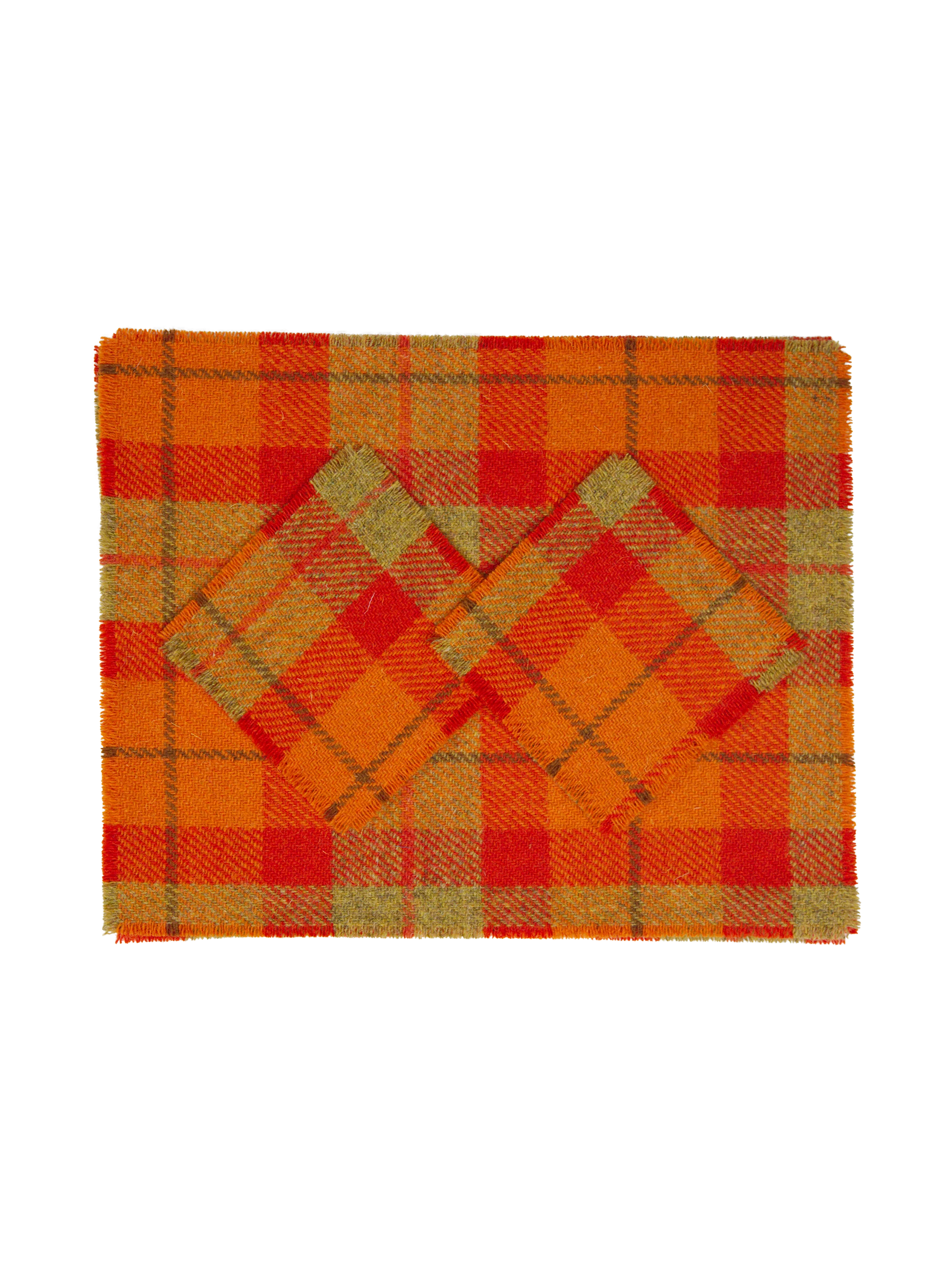 Harris Tweed Placemat and Coaster Set - A0196 Prices From