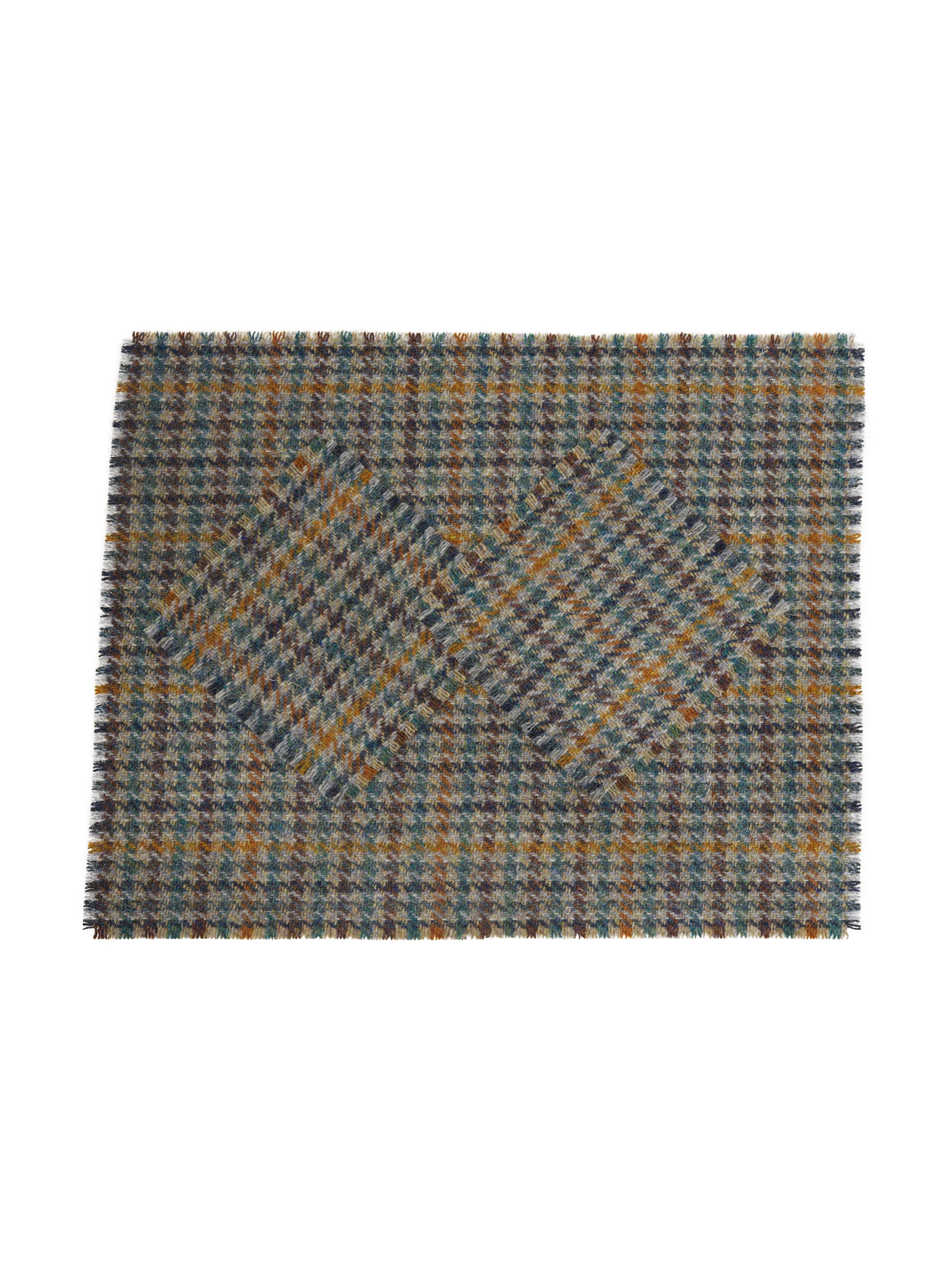 Harris Tweed Placemat and Coaster Set - HO62 Prices From