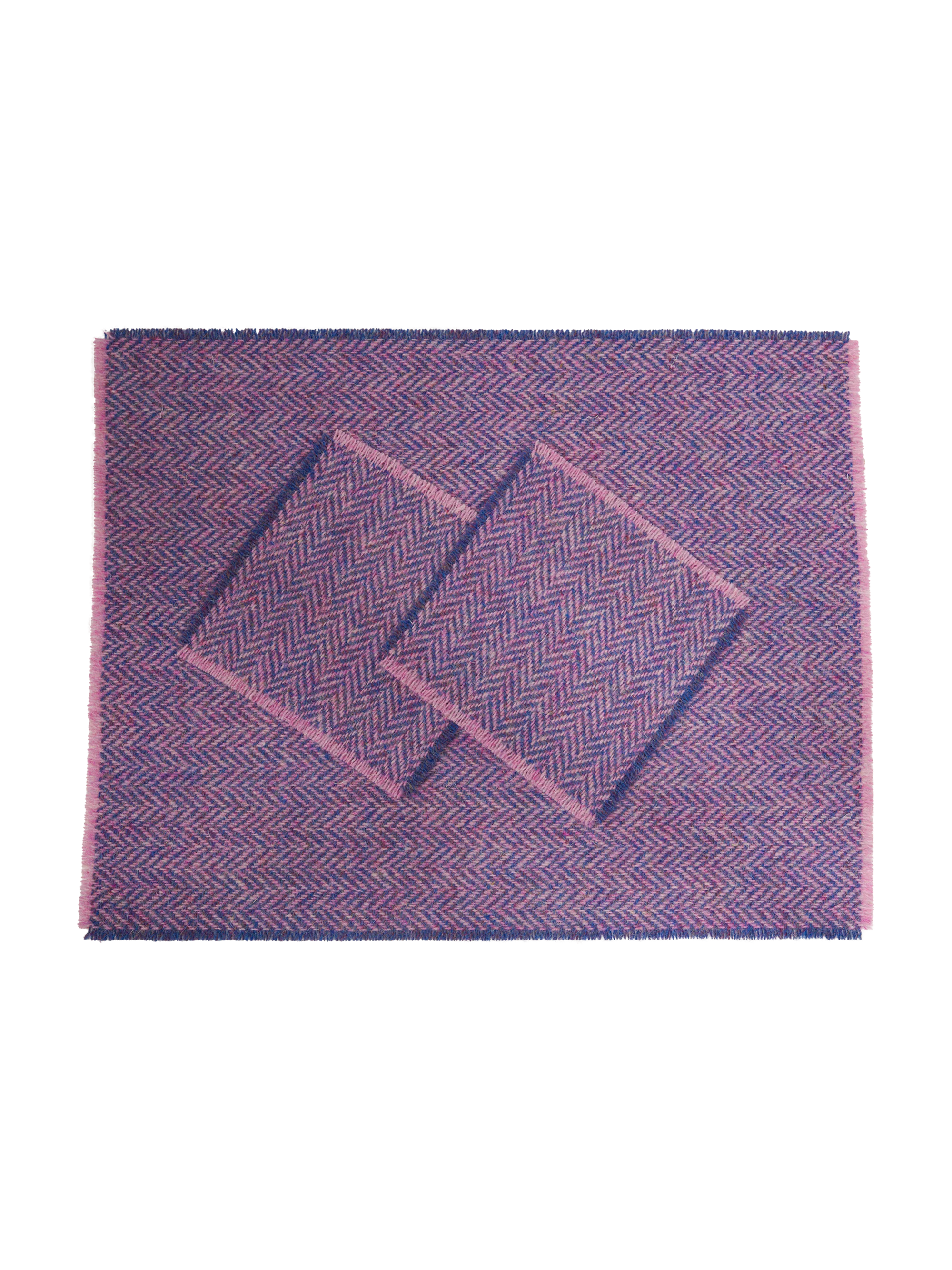 Harris Tweed Placemat and Coaster Set - NHB2 Prices From