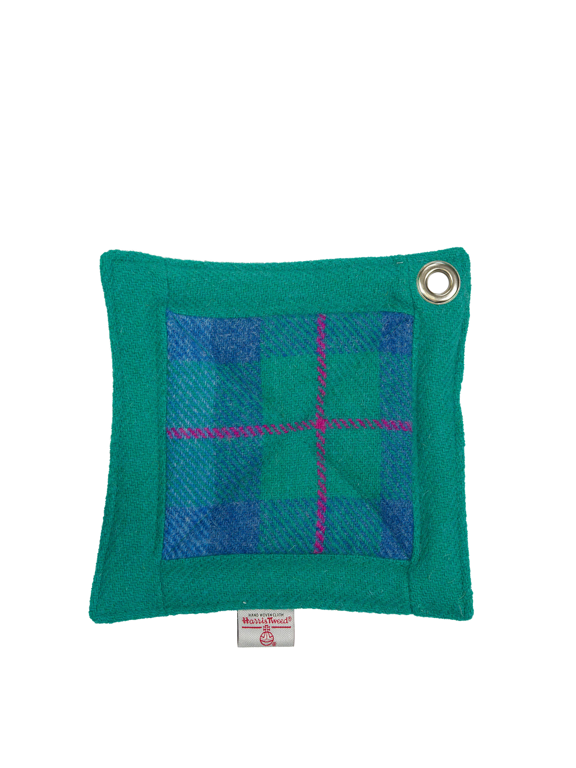 Harris Tweed Pot Stand - A0122