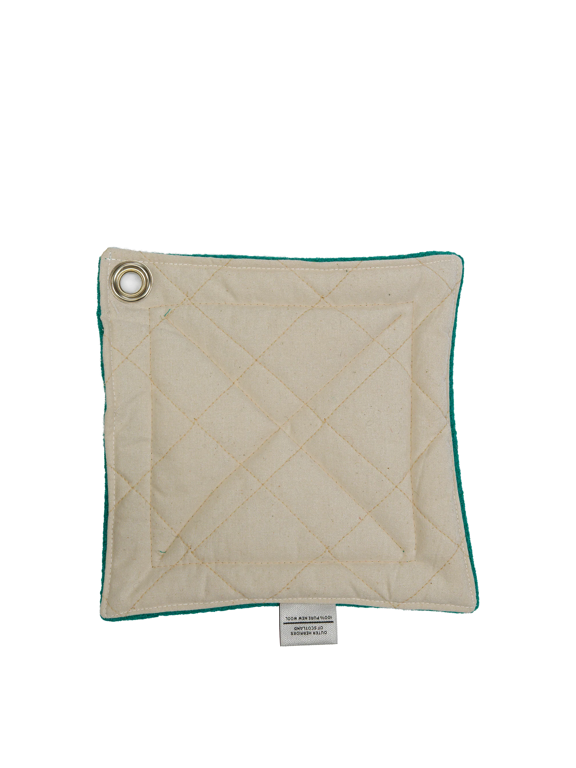 Harris Tweed Pot Stand - A0122 - Image 2