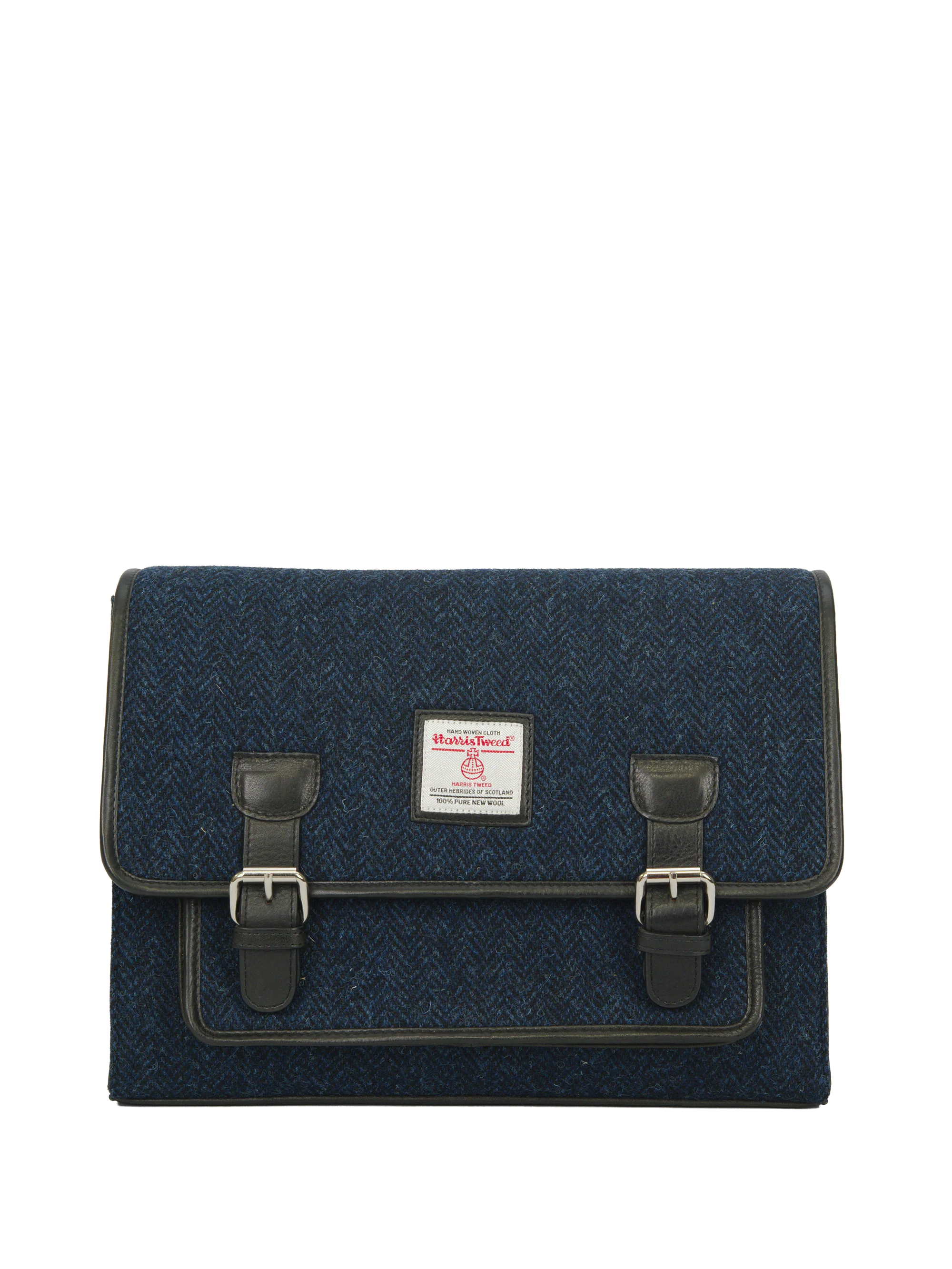 Harris Tweed Reef Satchel Bag - HB104 - Image 3