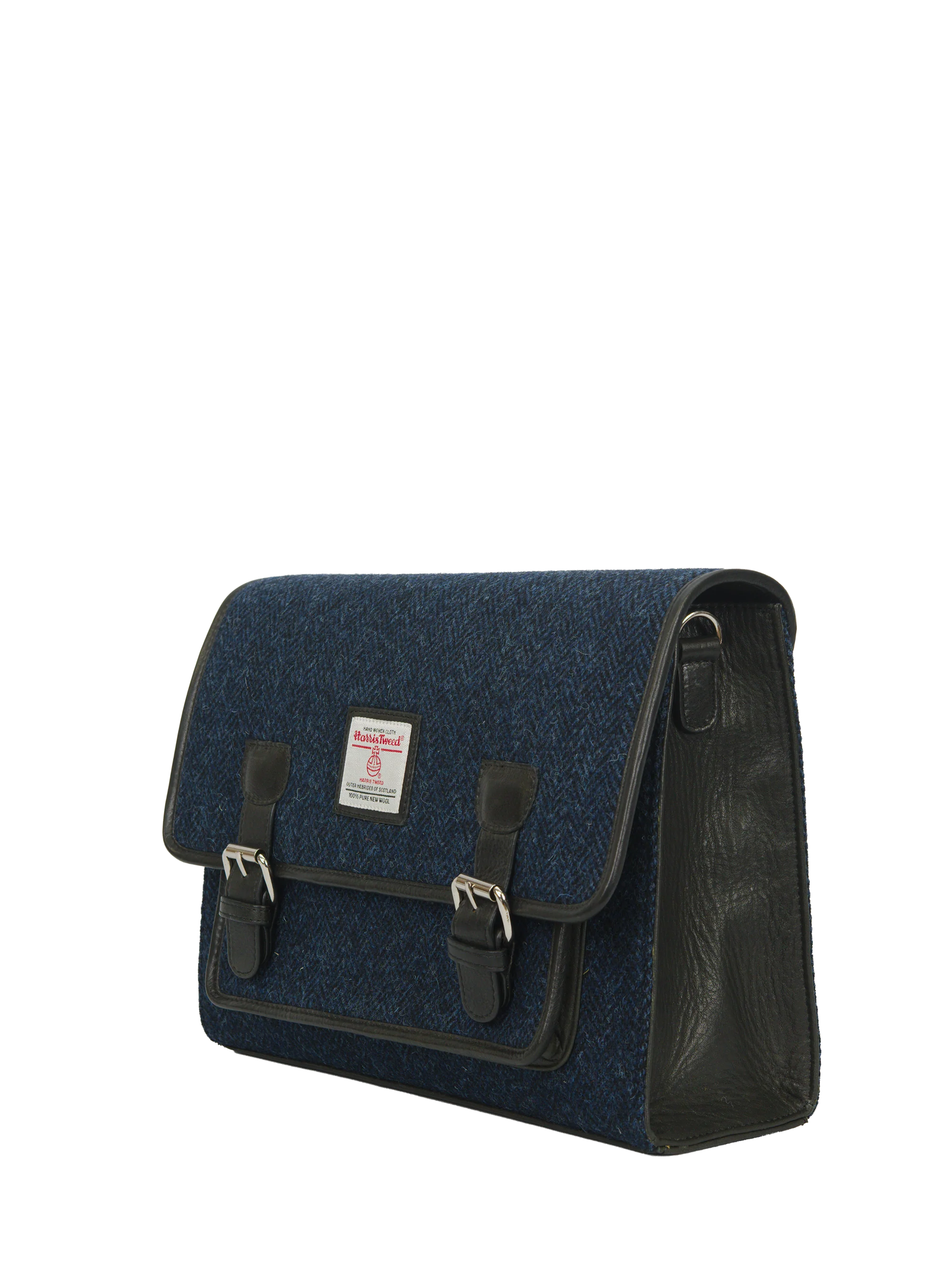 Harris Tweed Reef Satchel Bag - HB104 - Image 4