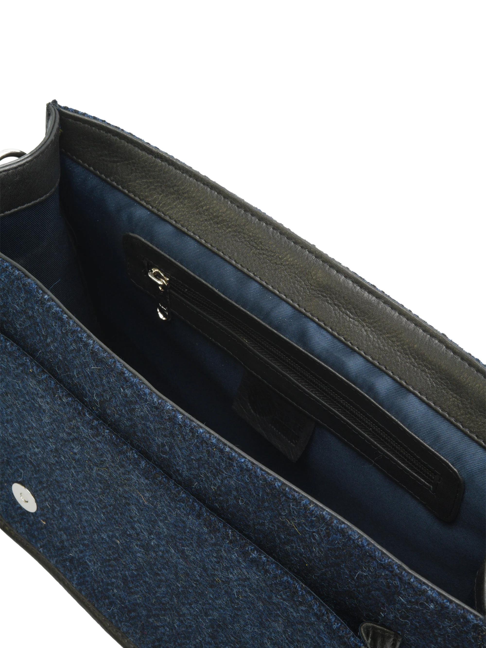Harris Tweed Reef Satchel Bag - HB104 - Image 7