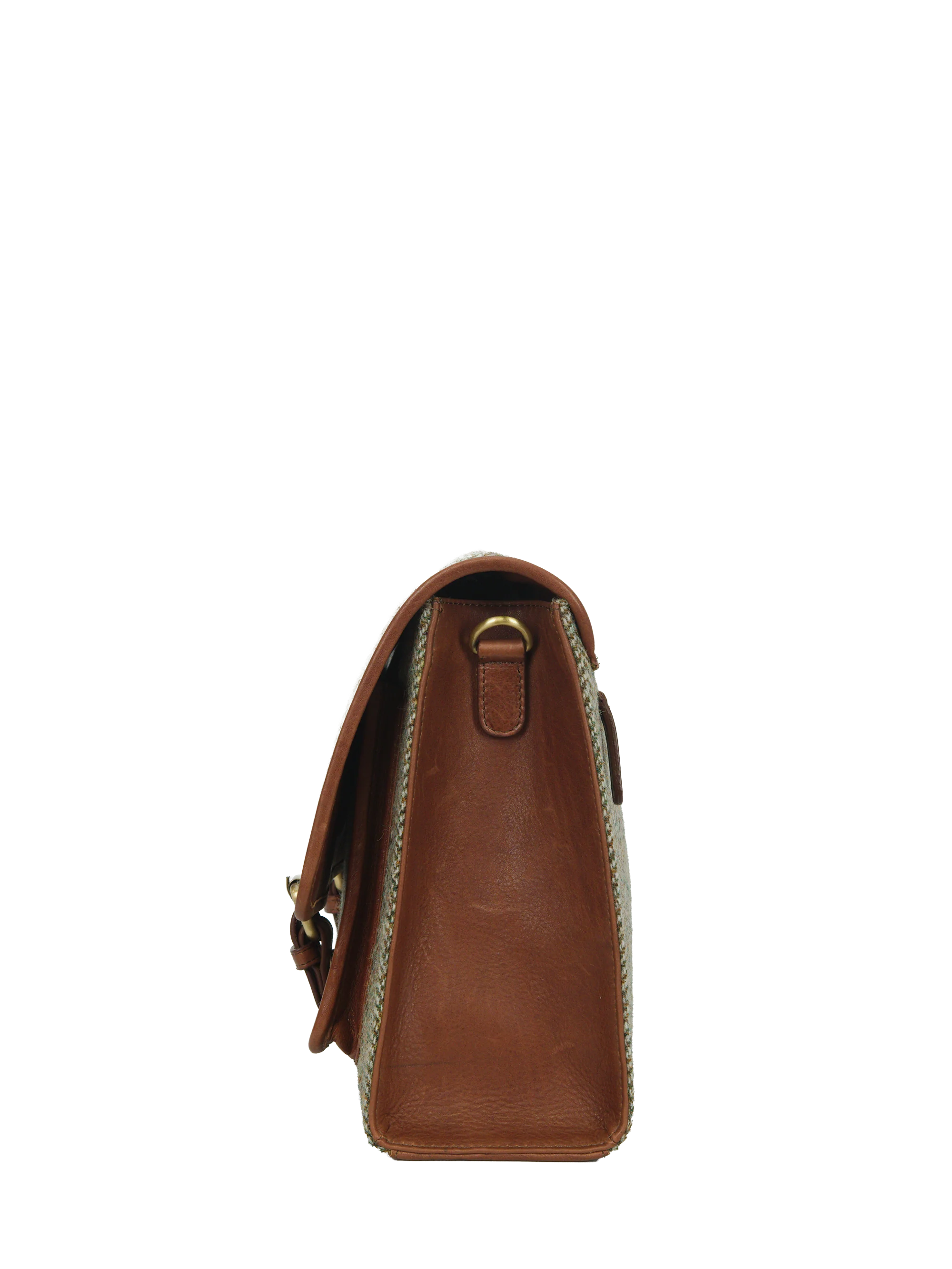 Harris Tweed Reef Satchel Bag - HB52 - Image 5