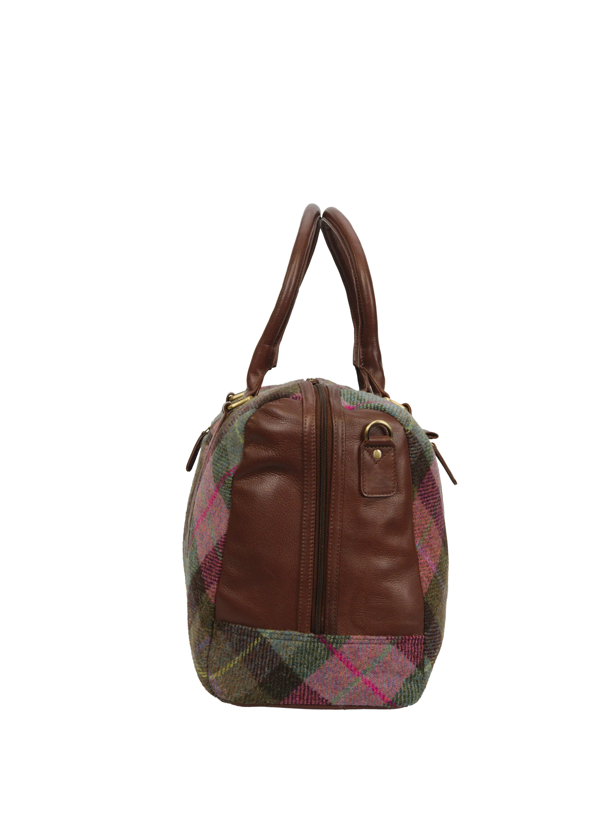 Harris Tweed Rodel Holdall Bag - A0254 - Image 4