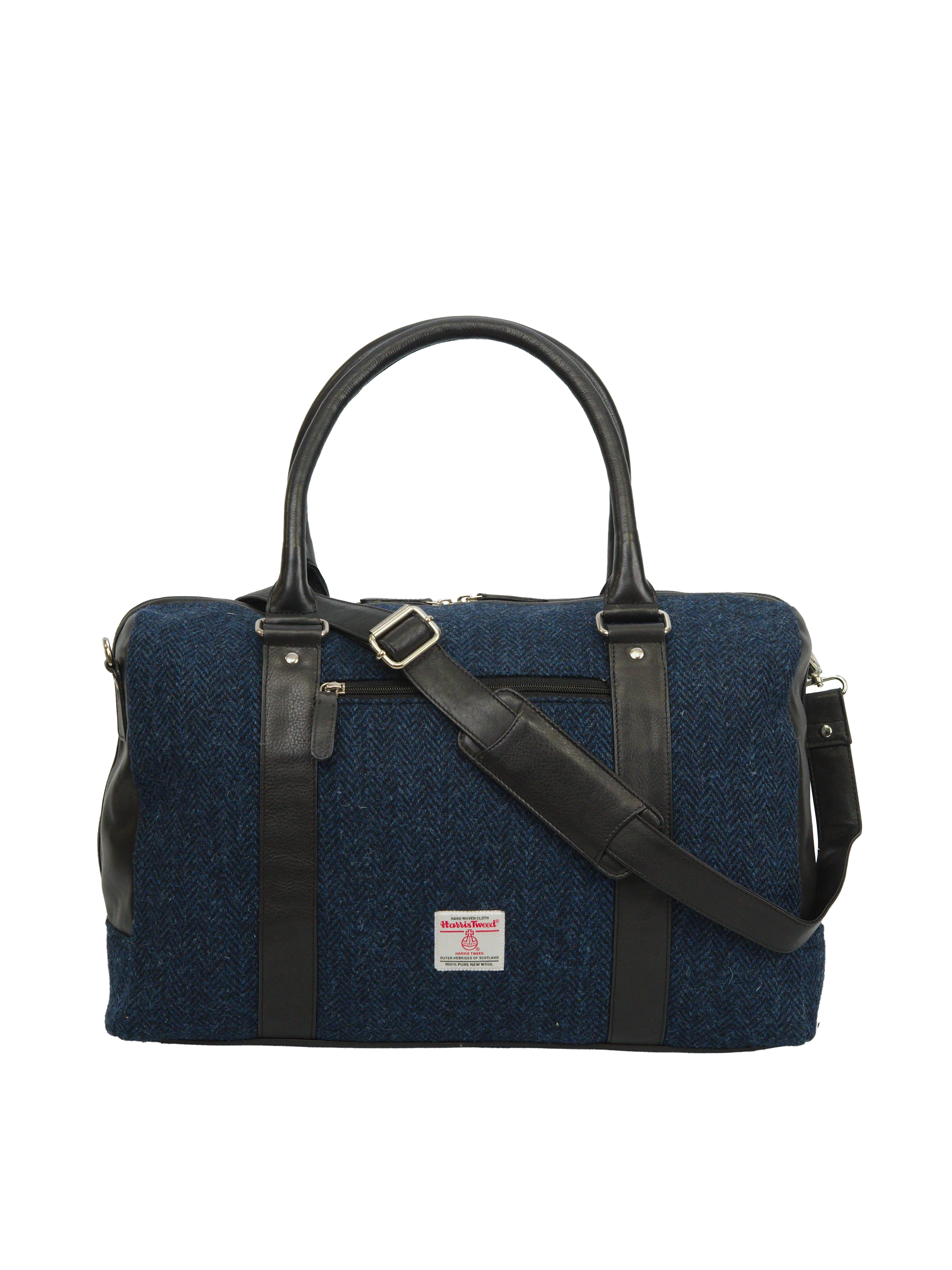 Harris Tweed Rodel Holdall Bag - HB104