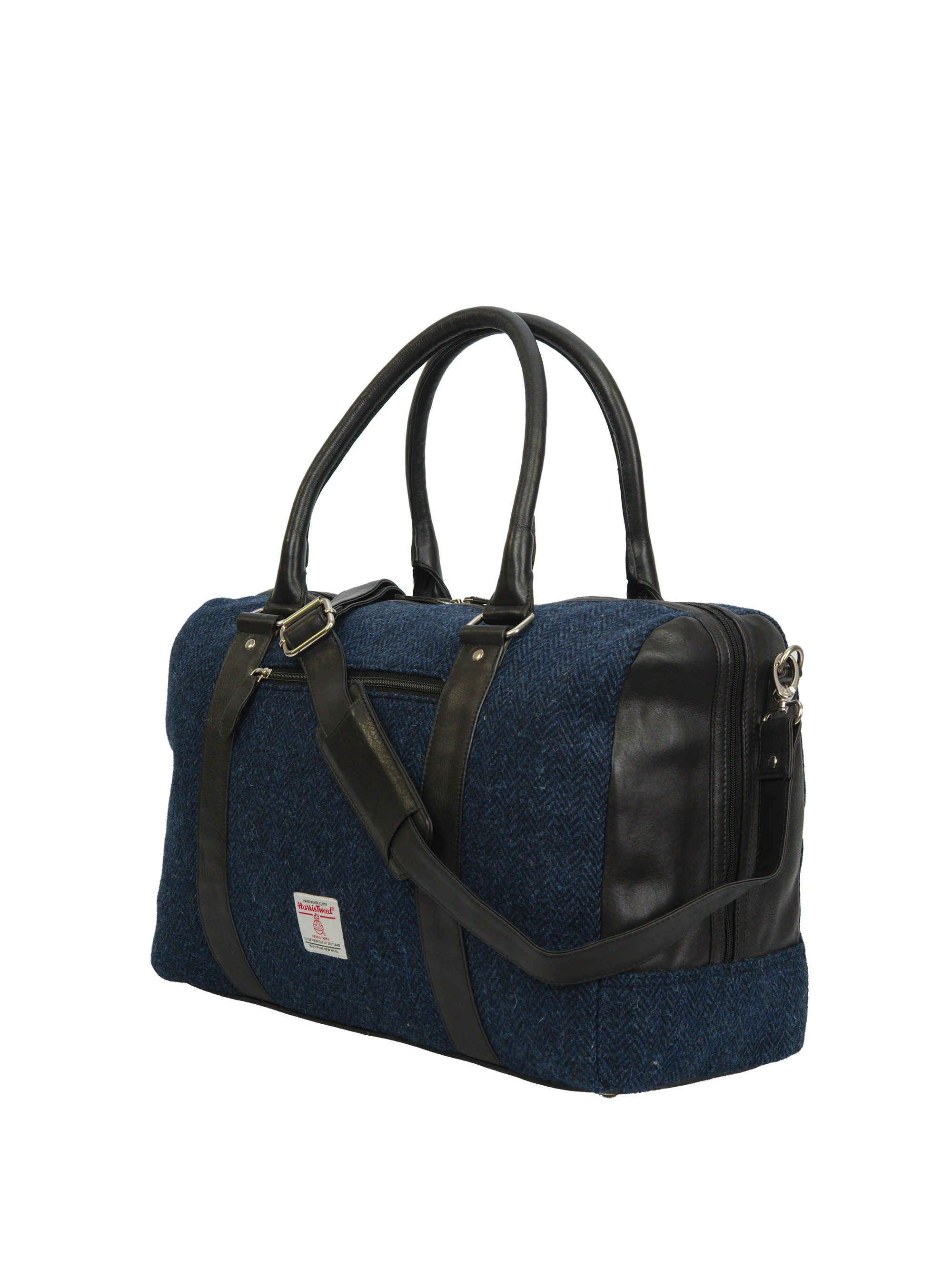 Harris Tweed Rodel Holdall Bag - HB104 - Image 2