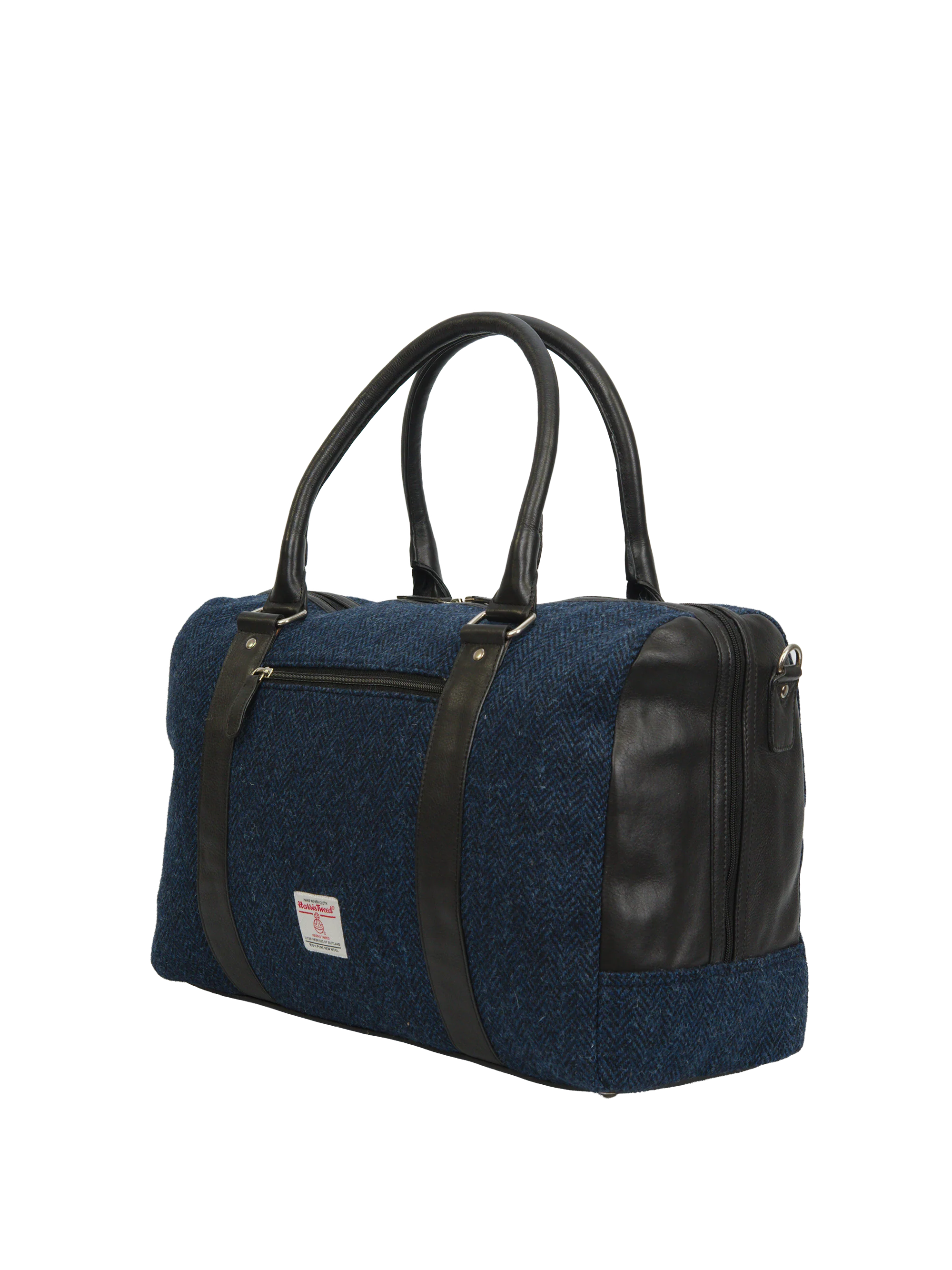 Harris Tweed Rodel Holdall Bag - HB104 - Image 3